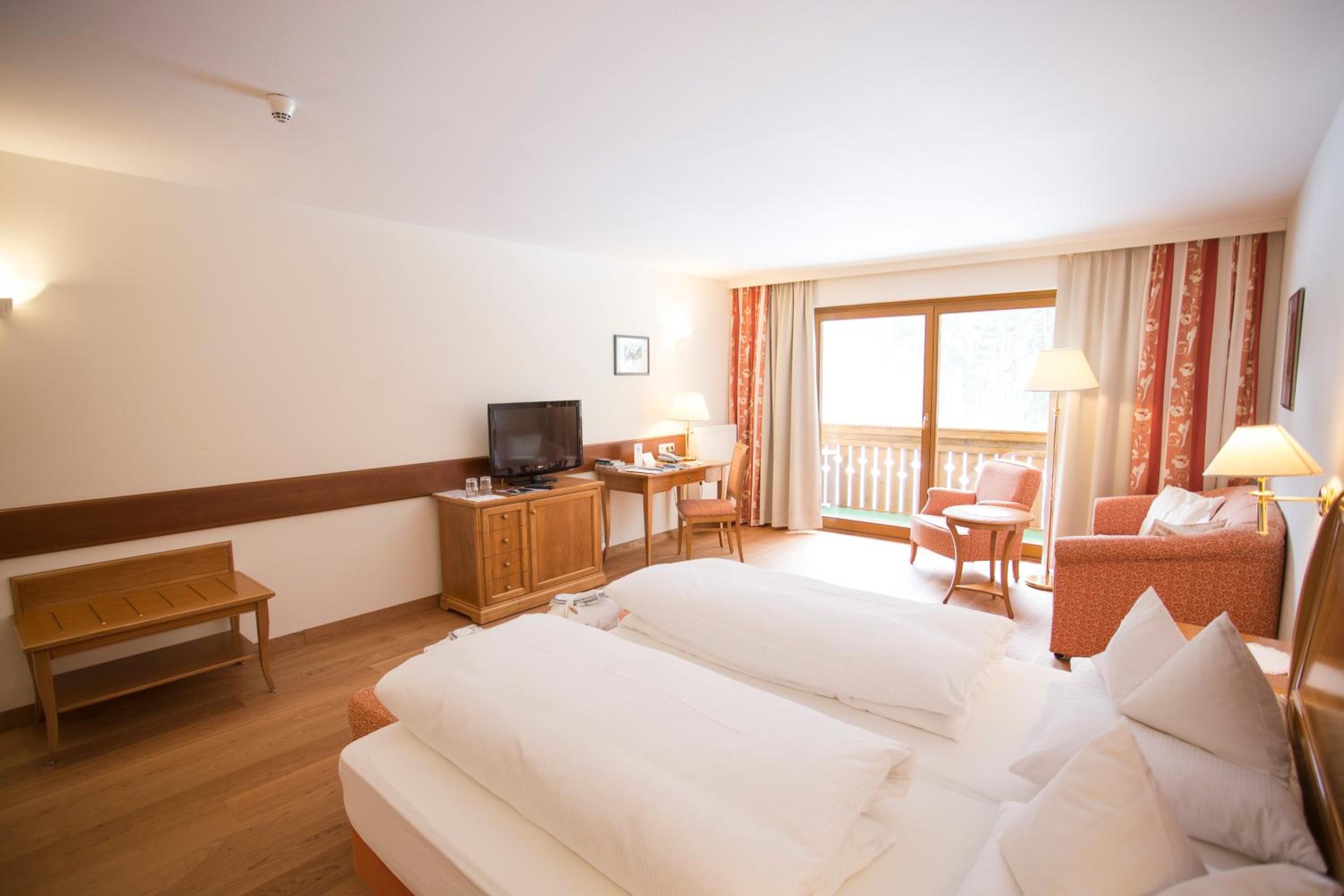 Parkhotel Tristachersee