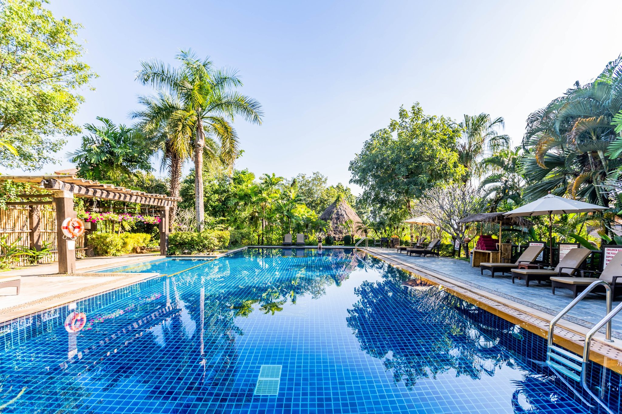 Katiliya Mountain Resort & Spa Chiang Rai by null