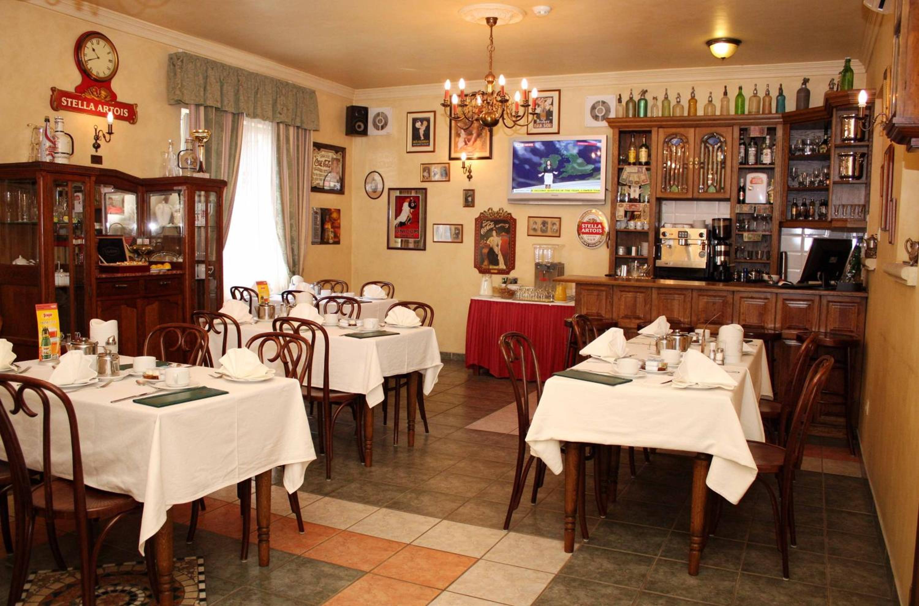Lv Vay Villa Hotel