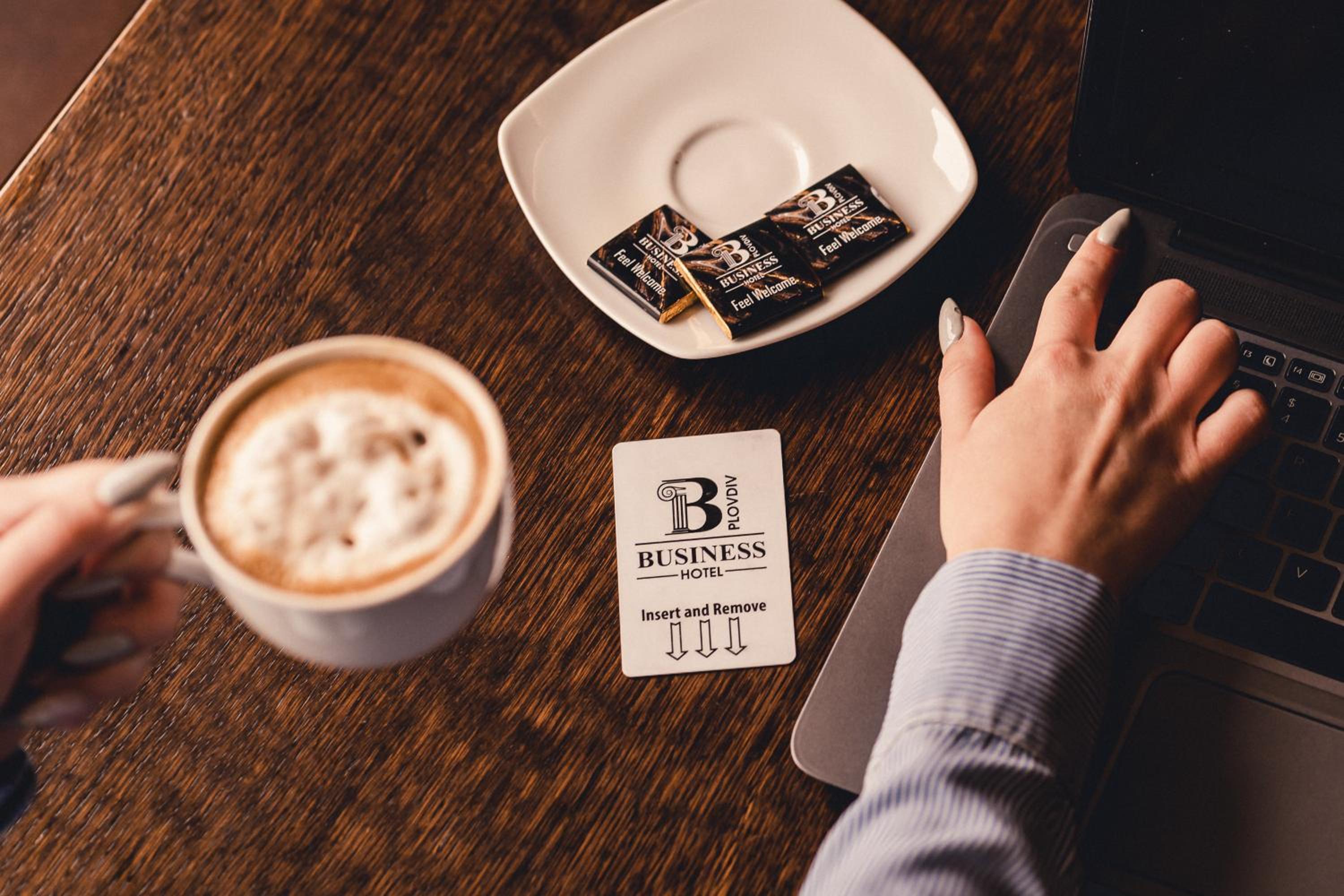 Business Hotel Plovdiv