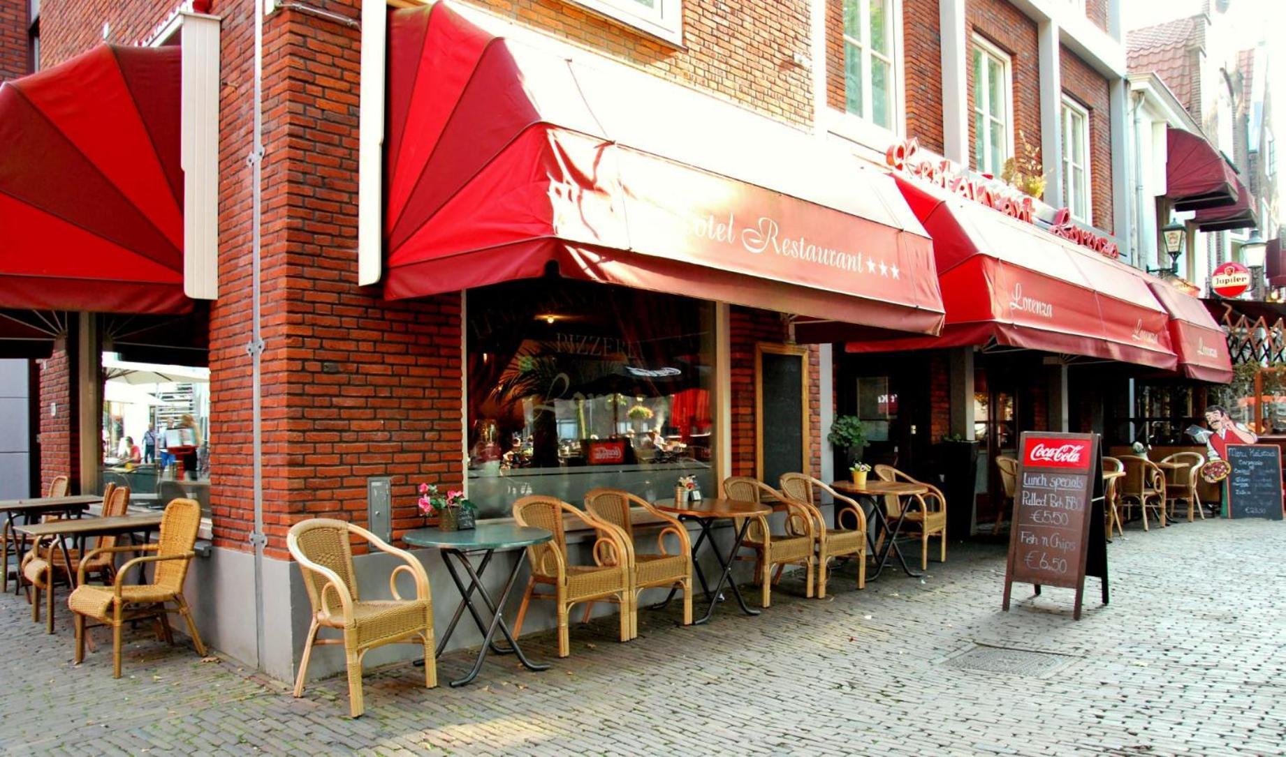 Hotel Keistad