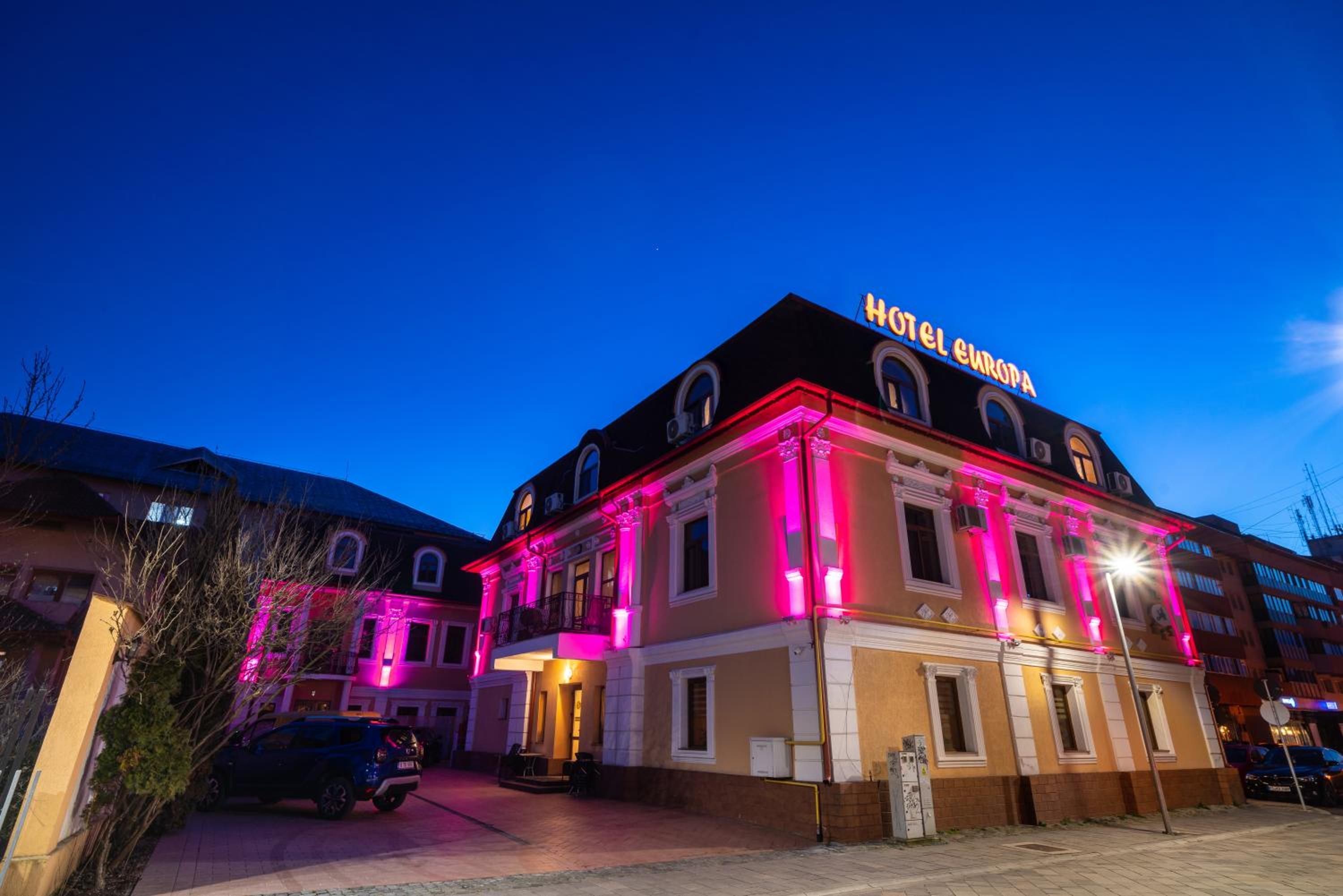 Hotel Europa