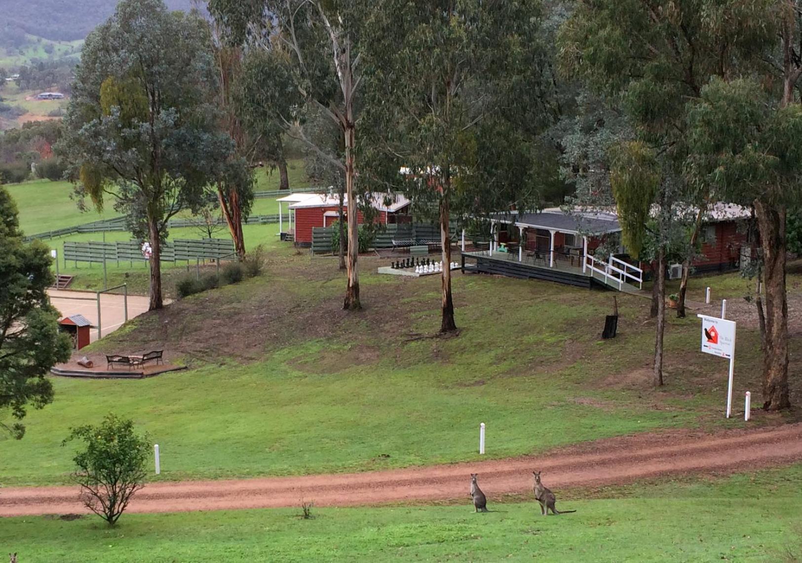 General view