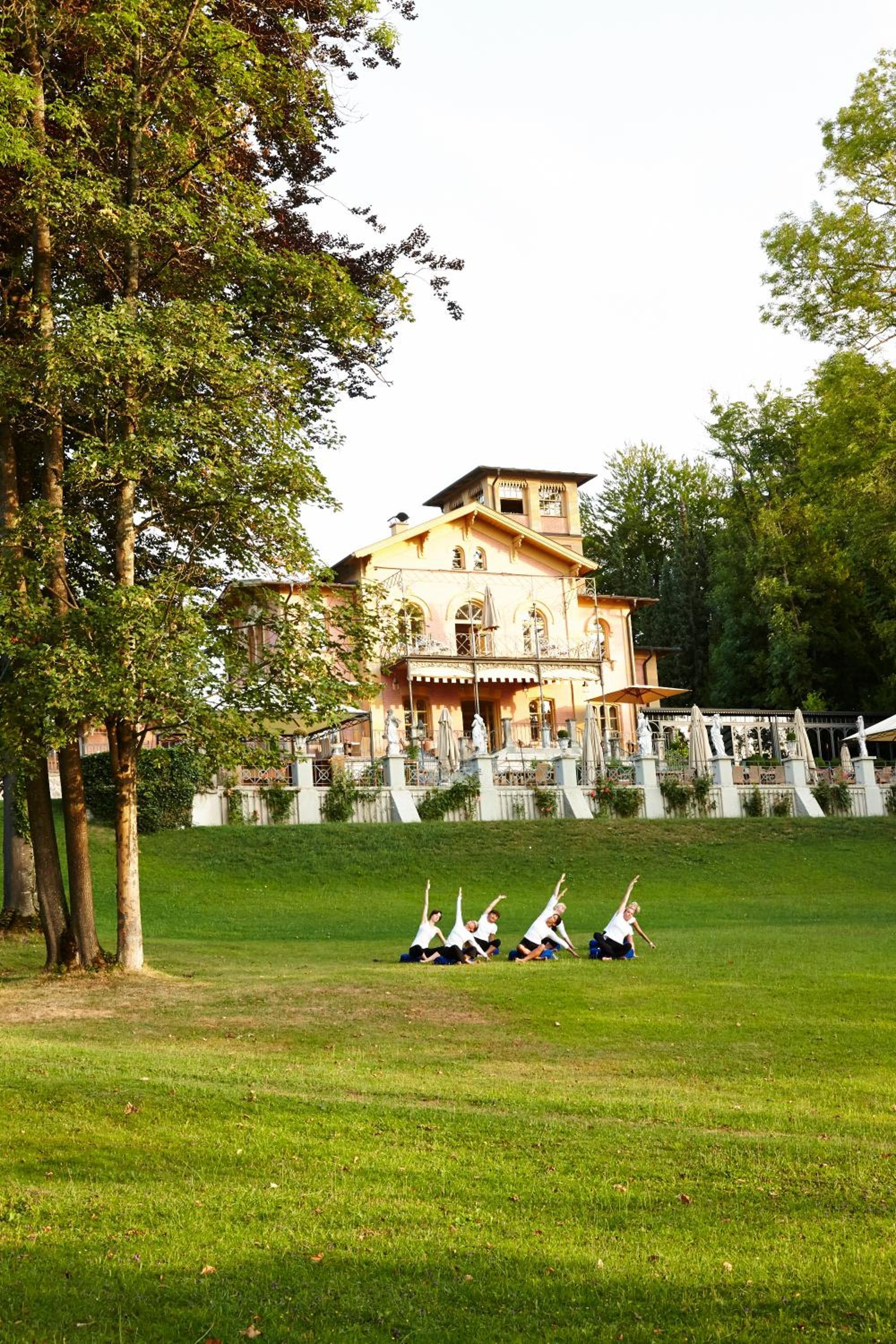 La Villa Am Starnberger See