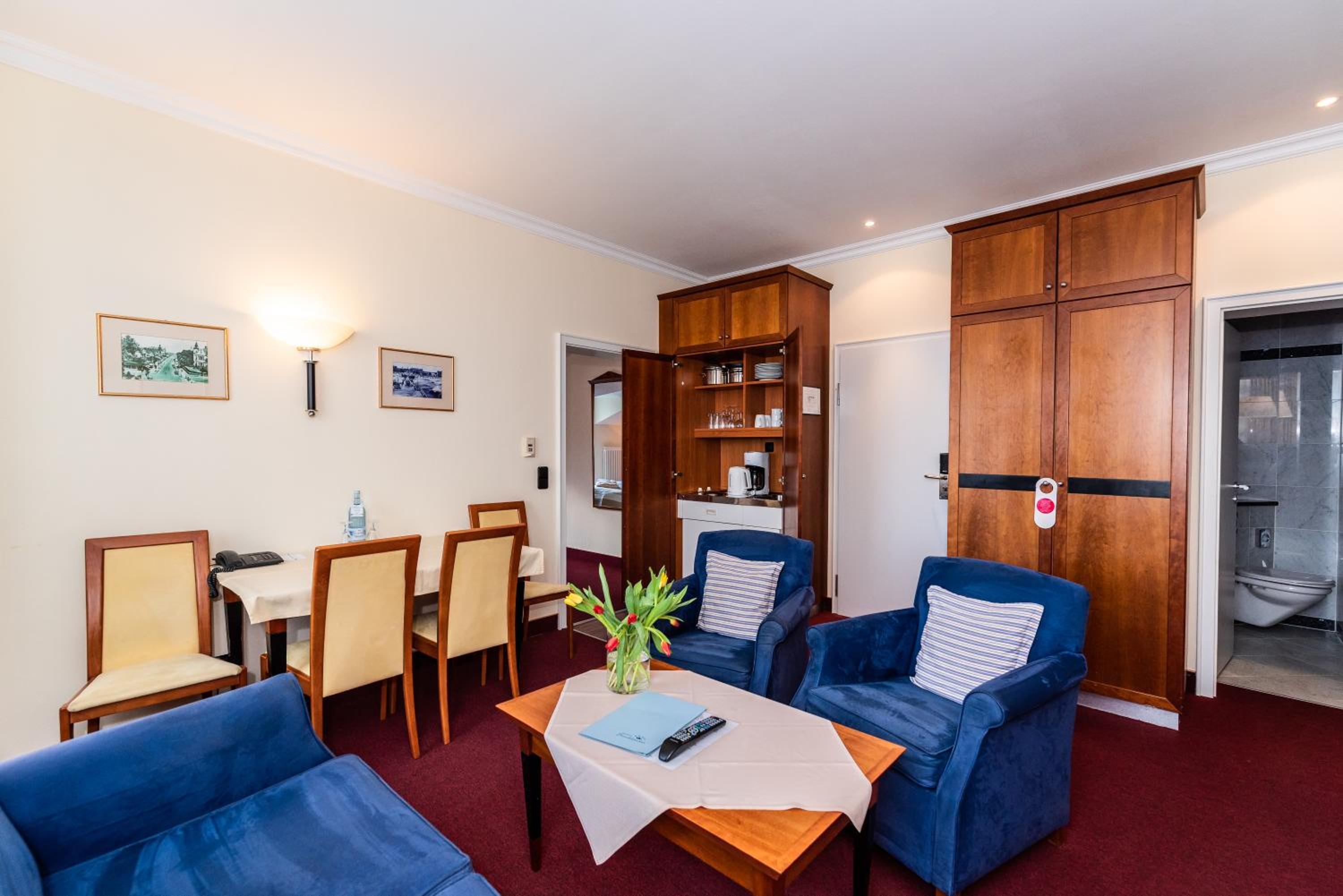 Aparthotel Seeschlv Sschen
