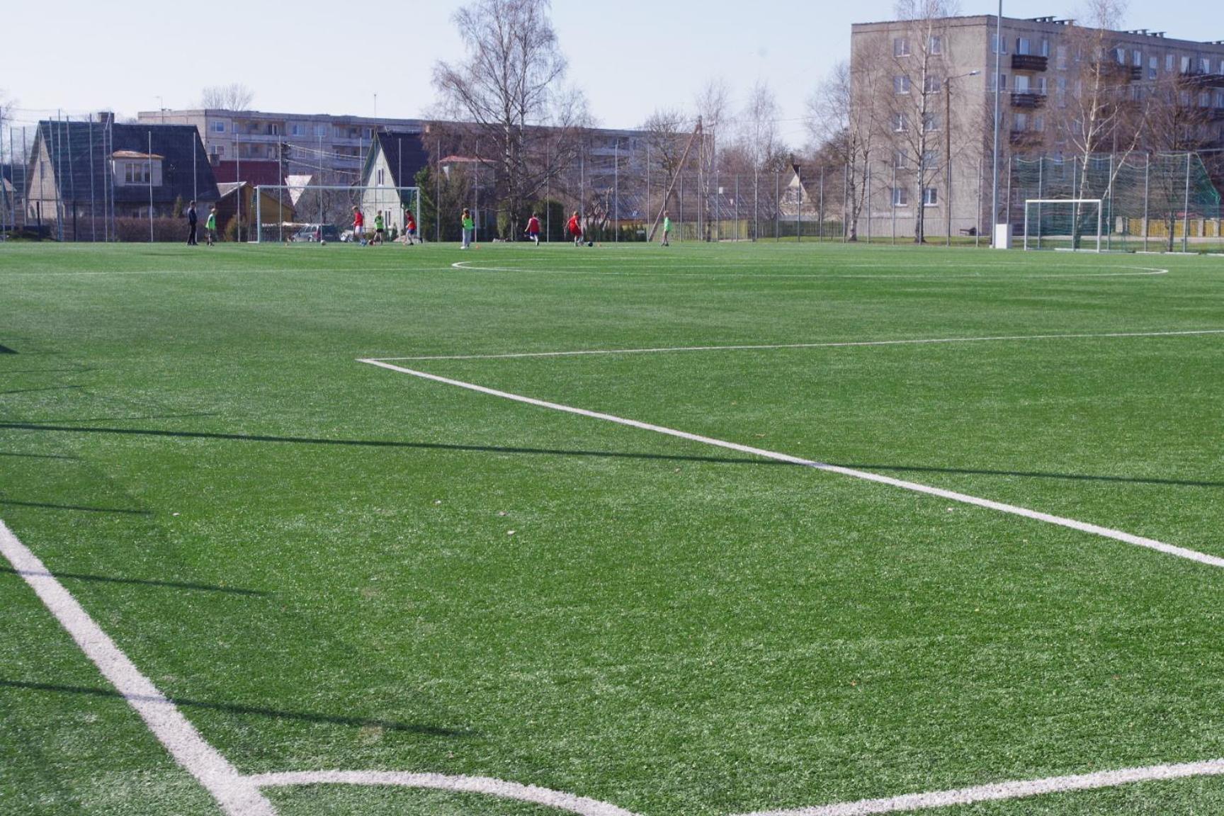General view 3, Sports Centre Haapsalu, Haapsalu