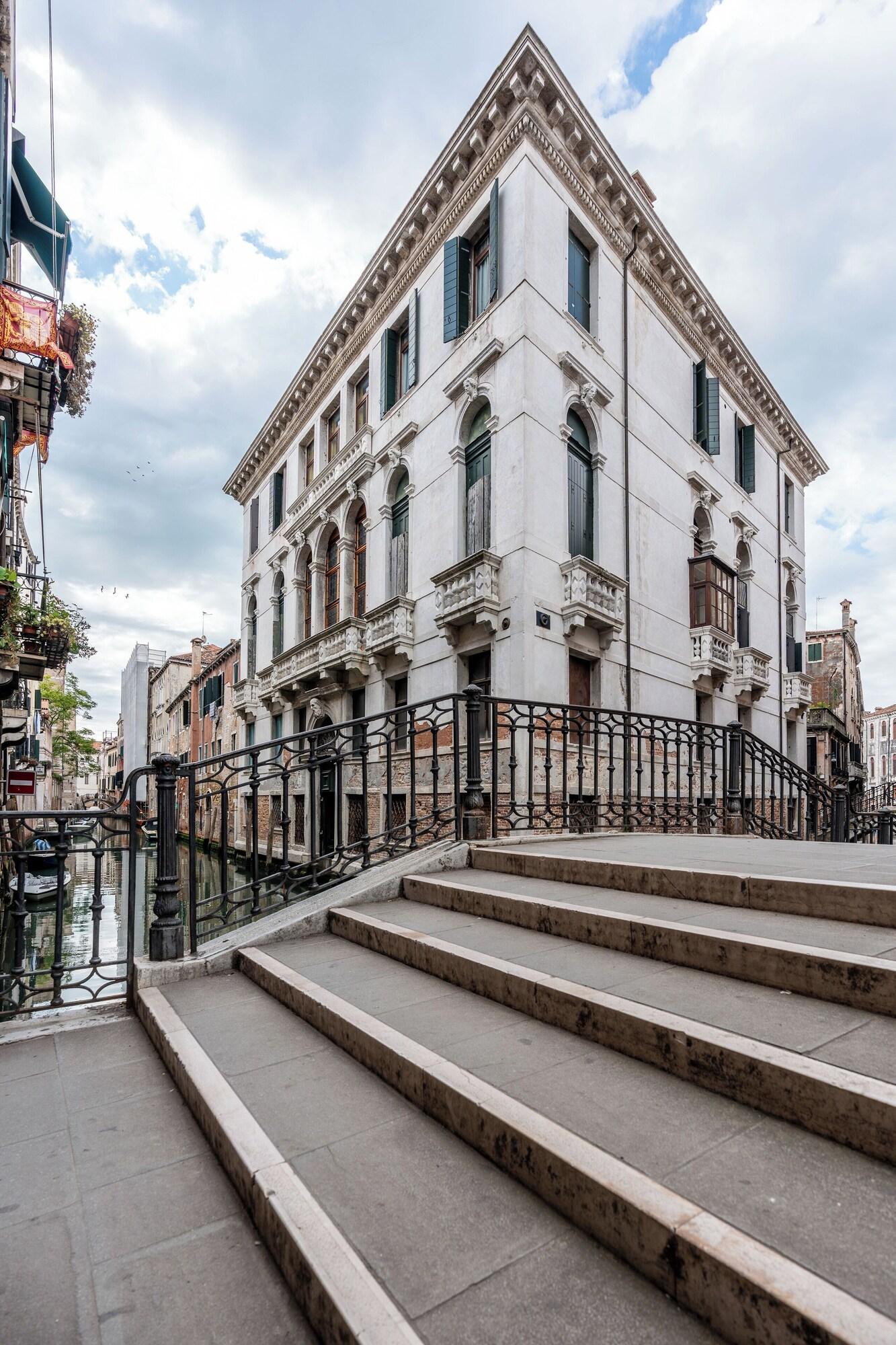 Foresteria Valdese Venezia