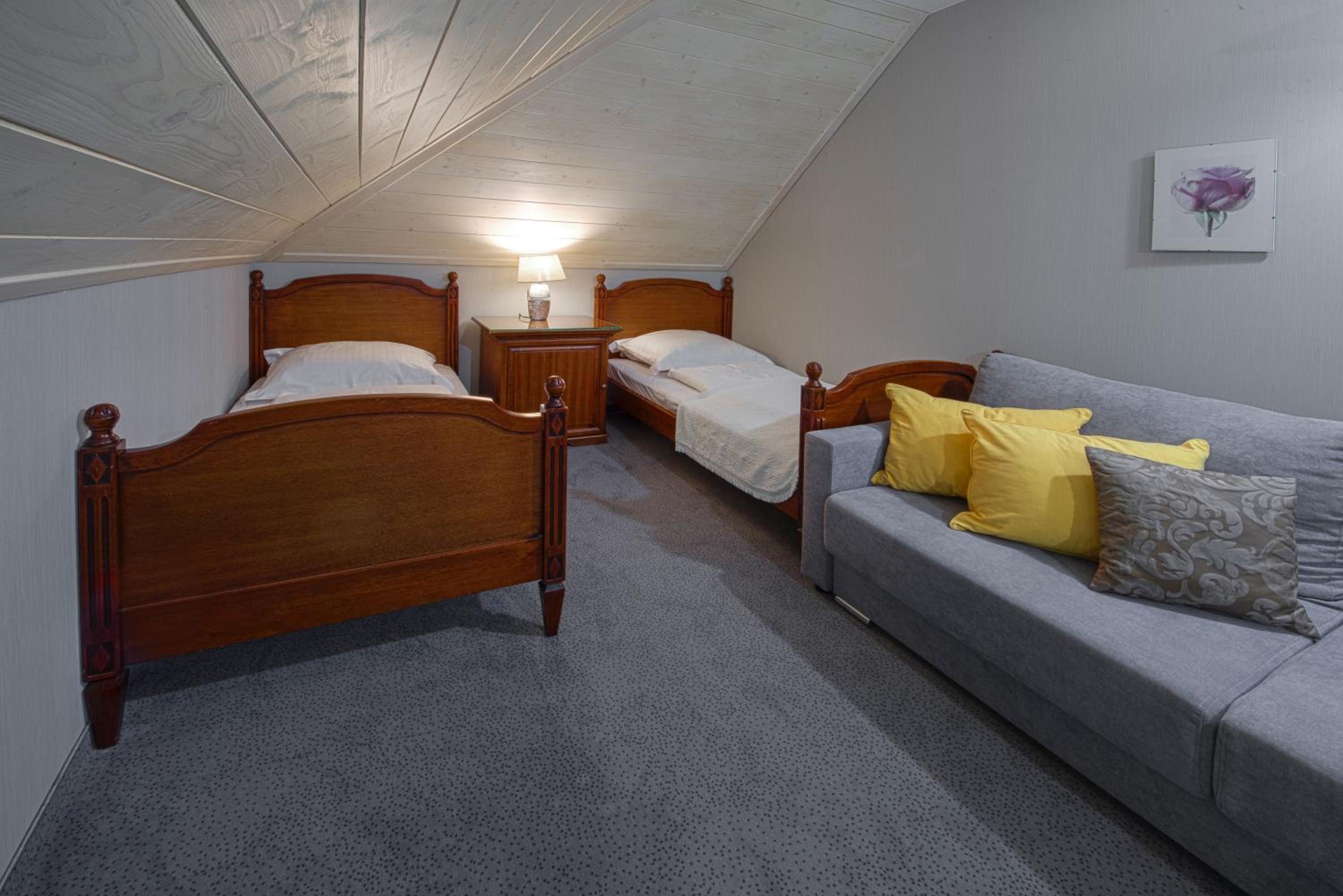 Hotel Zalesie