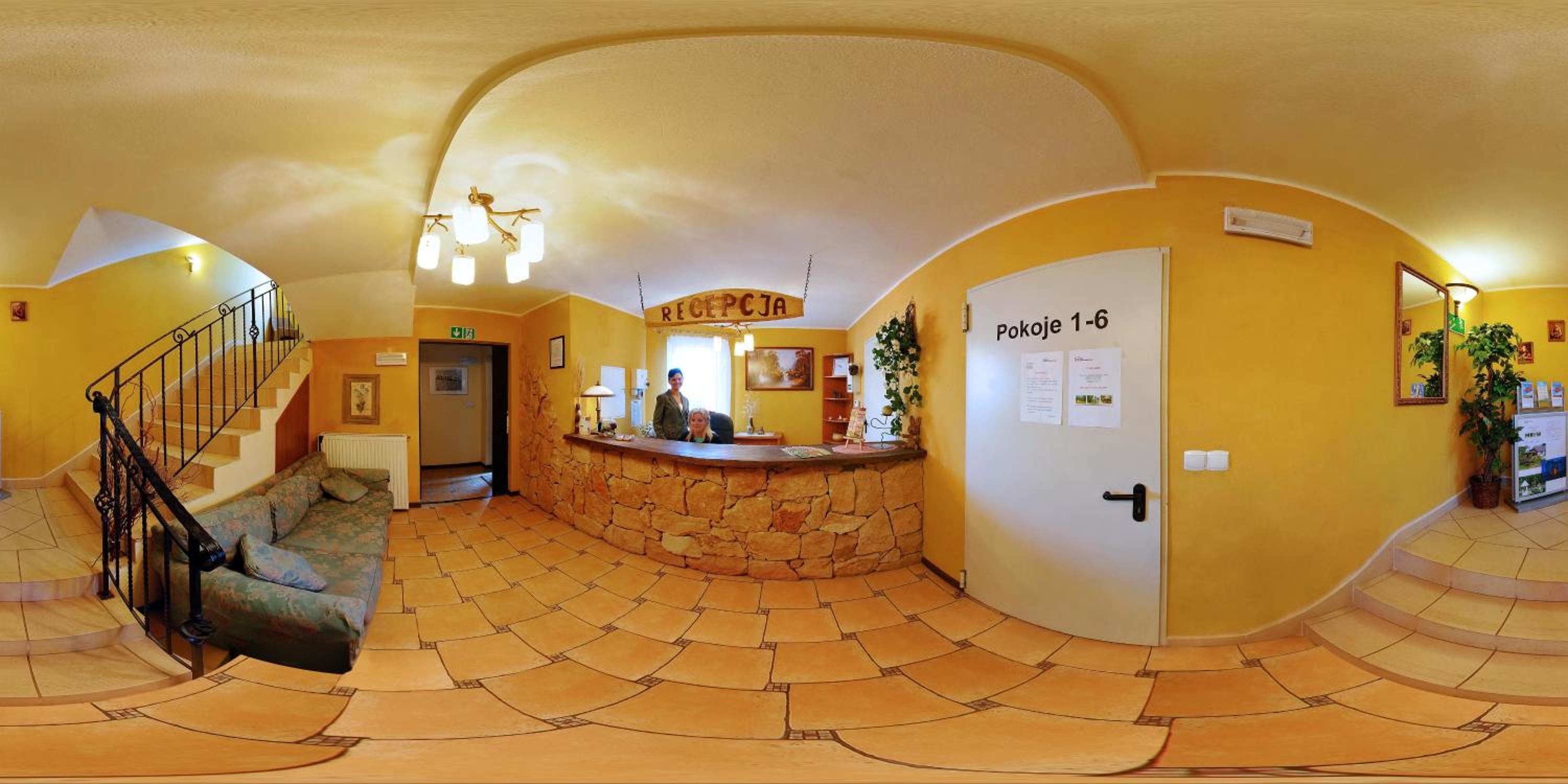 Hotel Stawisko Klaudyn
