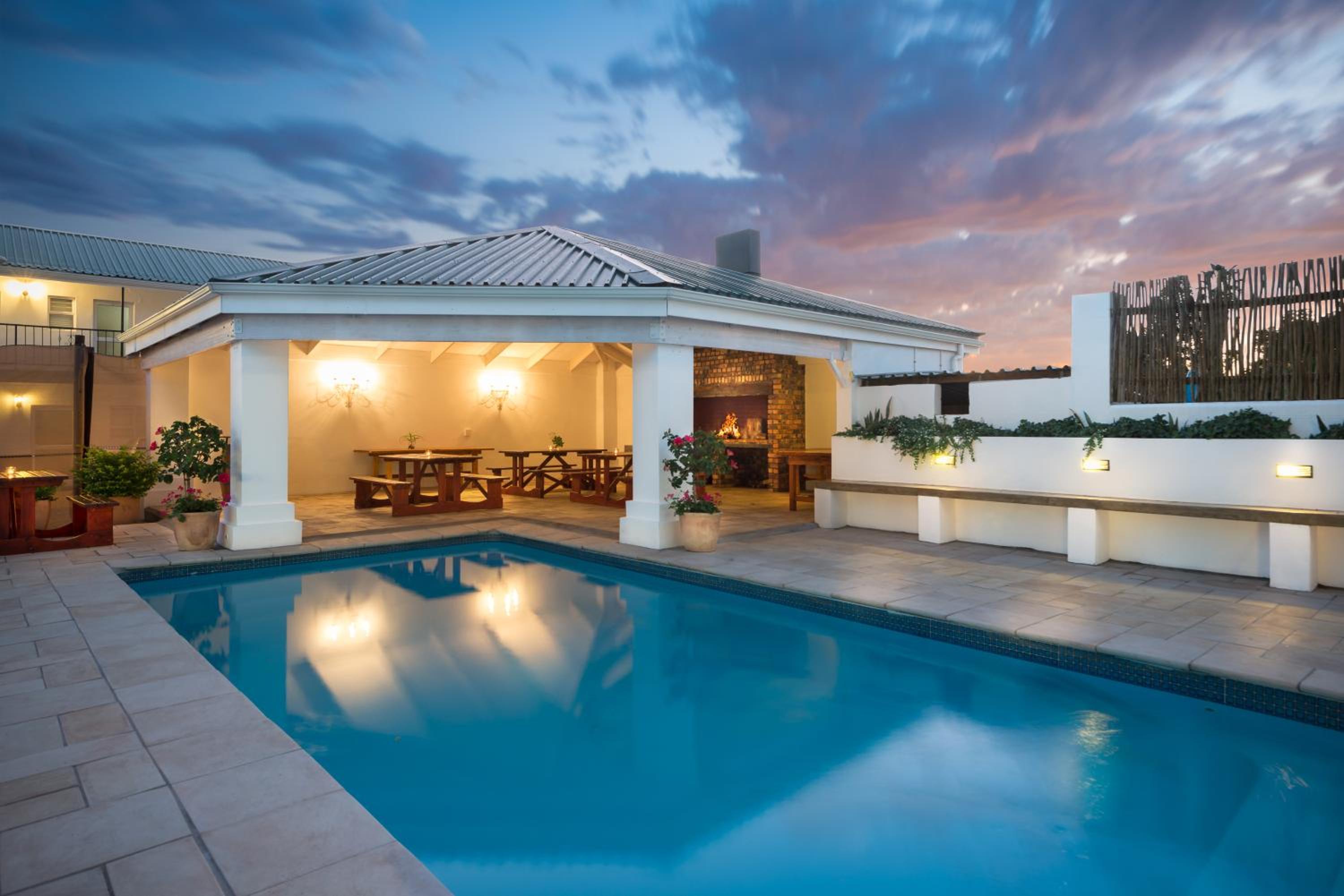 General view 2, Citrusdal Country Lodge, West Coast