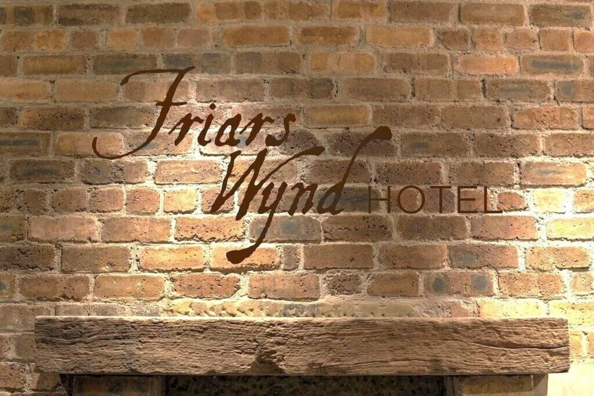 Friars Wynd Hotel