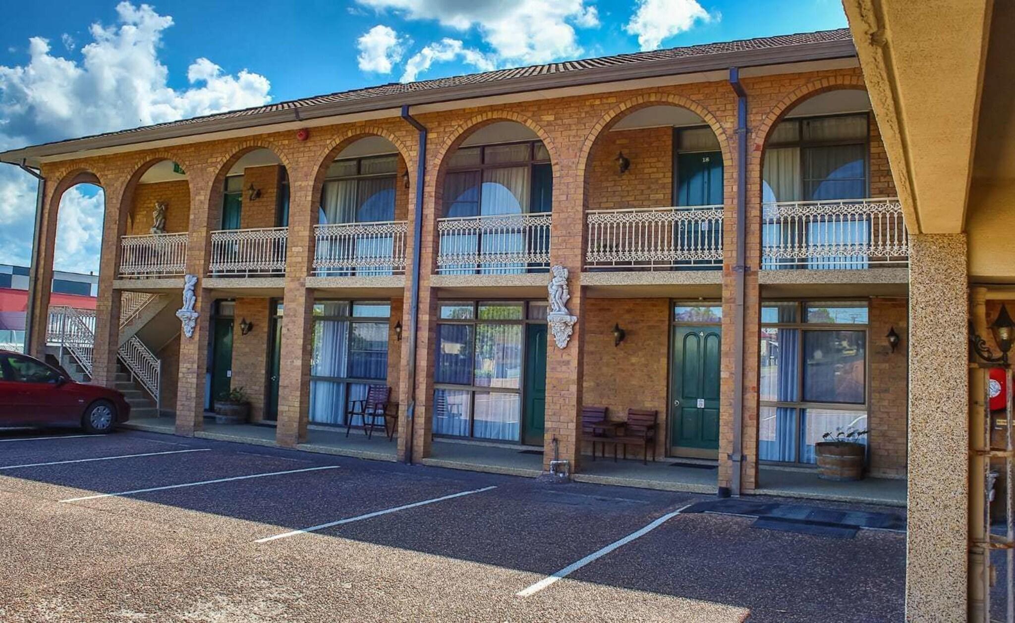 Cumberland Motor Inn