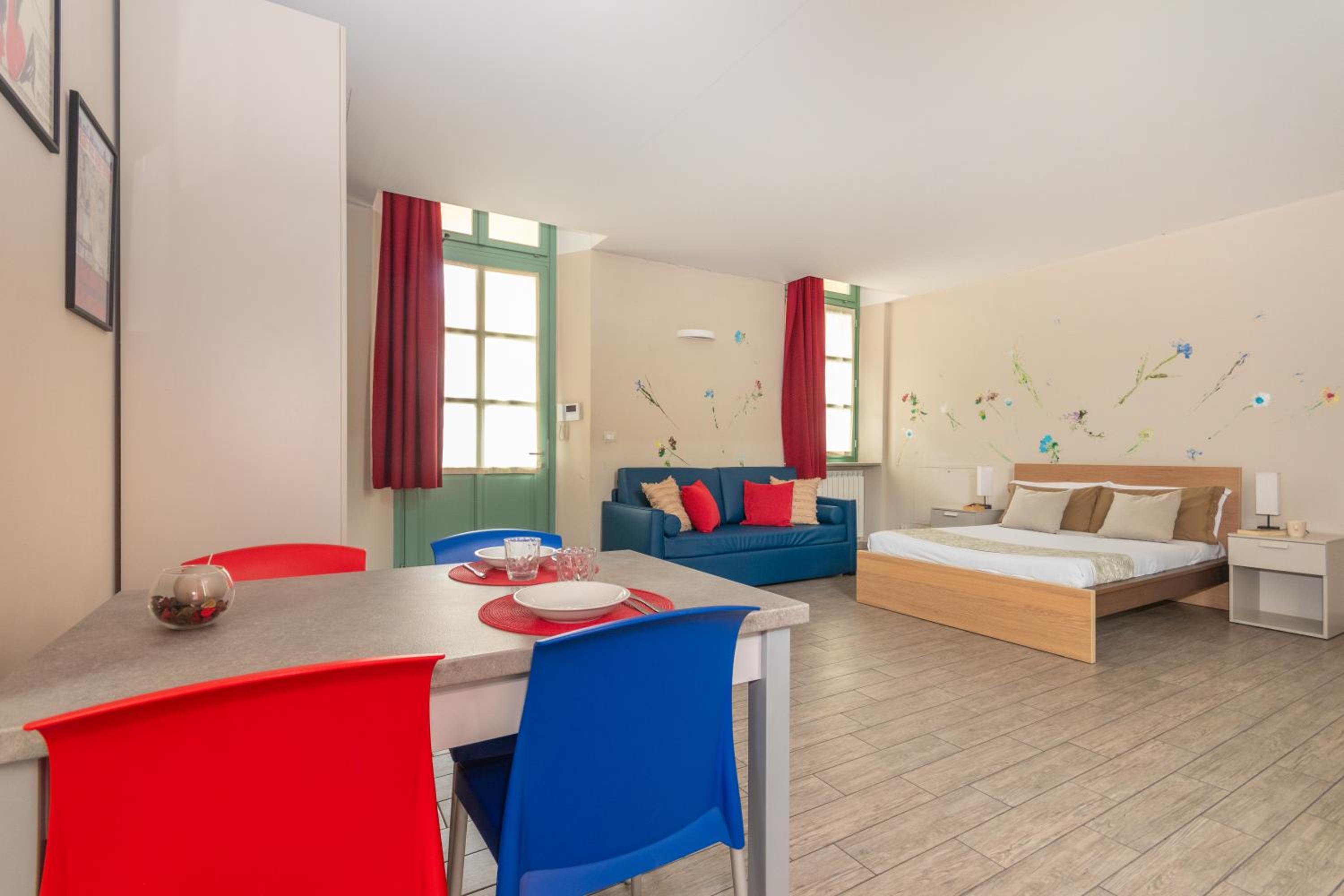Housing Giulia