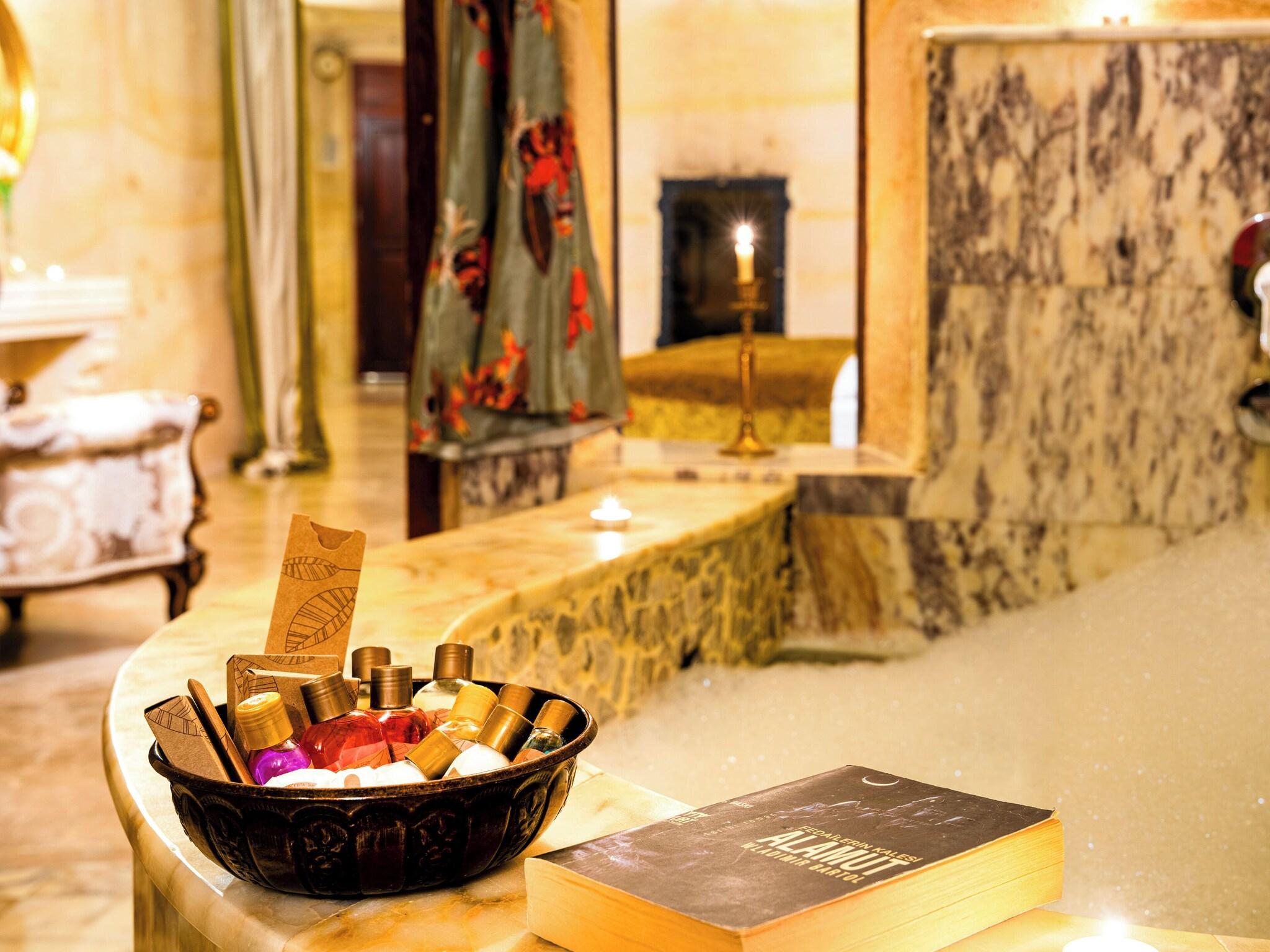 Sports and Entertainment 4, Zeydem Suites, Nevşehir