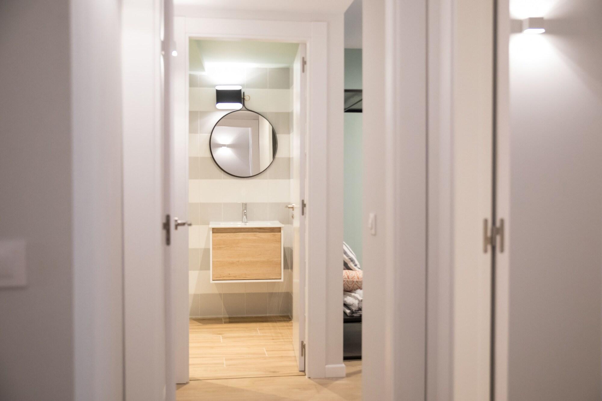 Apartamentos Lã­bere Valencia Jardã­n Botã¡nico