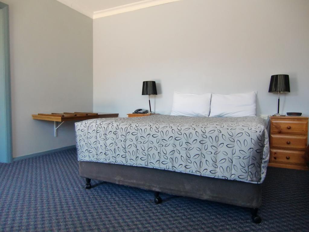 Bairnsdale Kansas City Motel