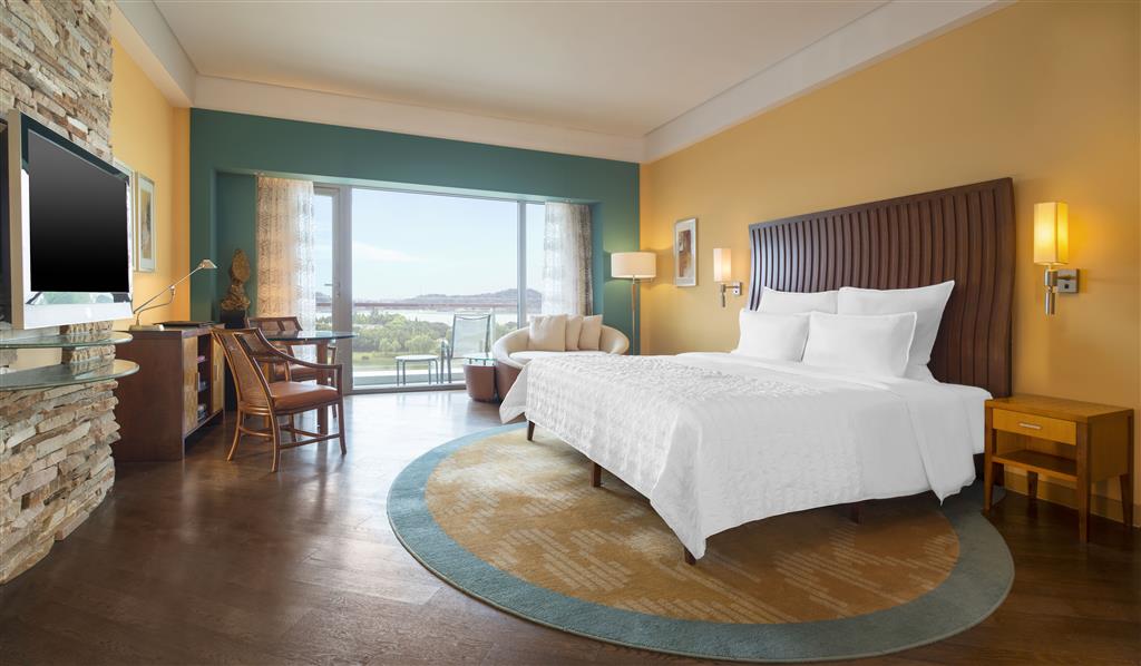 The Yuluxe Sheshan, Shanghai, A Tribute Portfolio Hotel by null