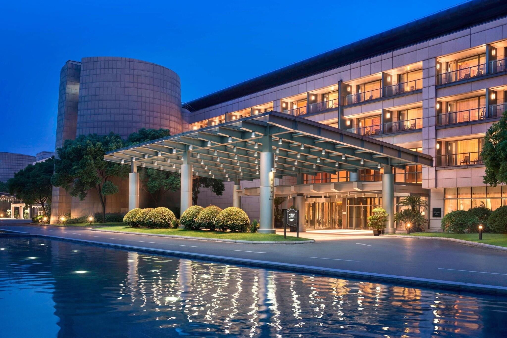 The Yuluxe Sheshan, Shanghai, A Tribute Portfolio Hotel by null