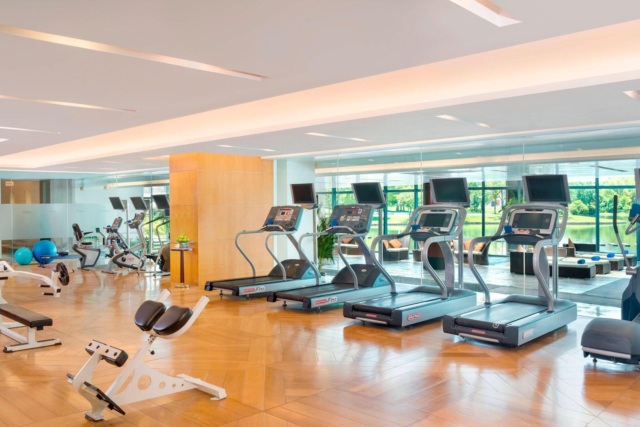 The Yuluxe Sheshan, Shanghai, A Tribute Portfolio Hotel by null