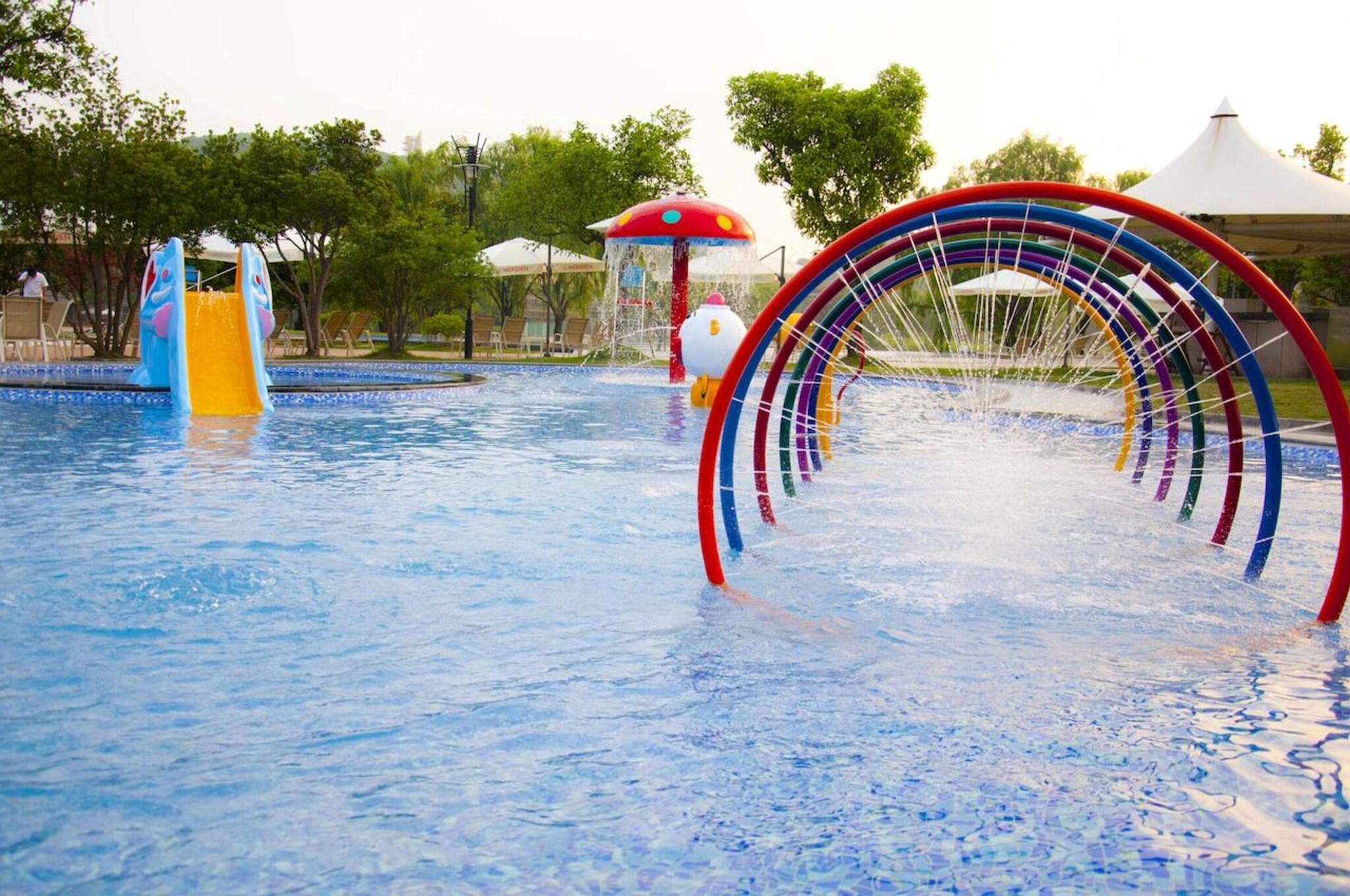 The Yuluxe Sheshan, Shanghai, A Tribute Portfolio Hotel by null