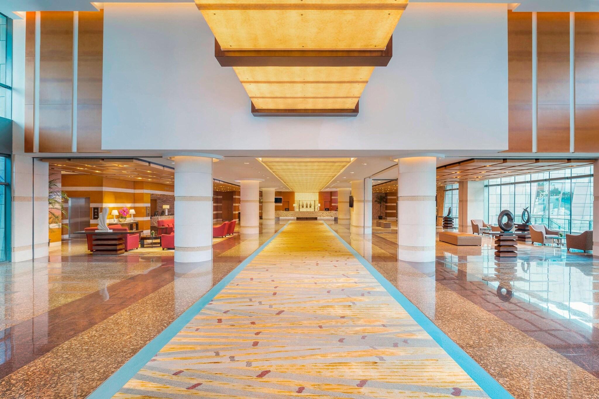 The Yuluxe Sheshan, Shanghai, A Tribute Portfolio Hotel by null