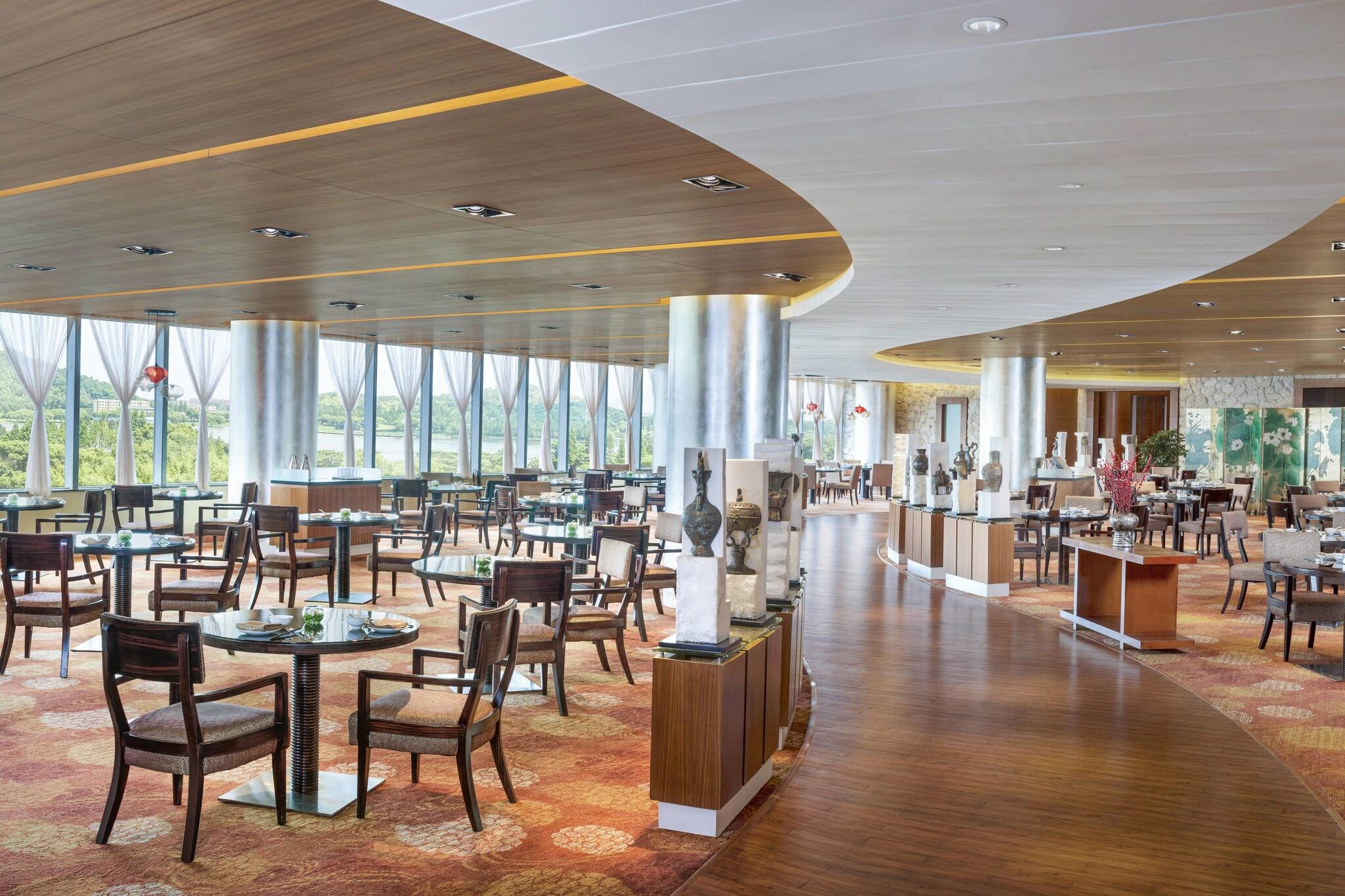 The Yuluxe Sheshan, Shanghai, A Tribute Portfolio Hotel by null