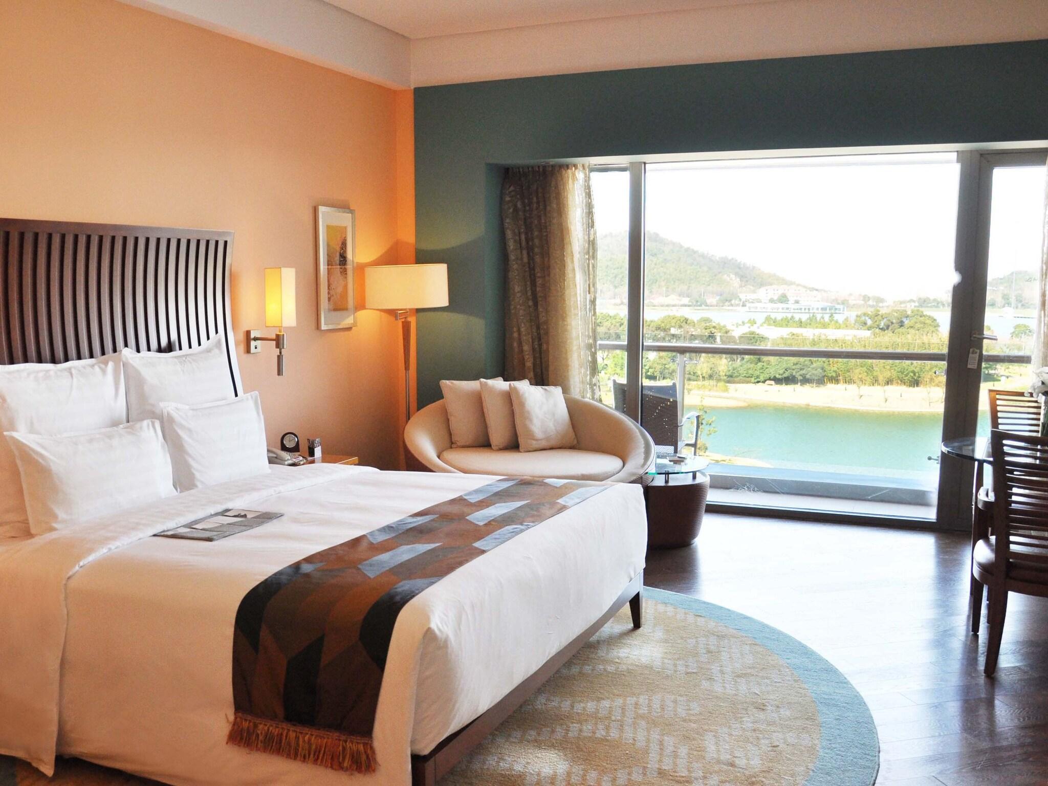 The Yuluxe Sheshan, Shanghai, A Tribute Portfolio Hotel by null