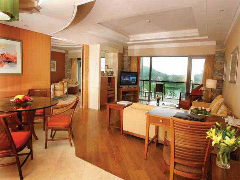 The Yuluxe Sheshan, Shanghai, A Tribute Portfolio Hotel by null