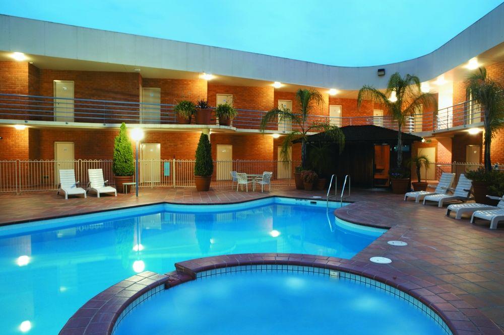 Quality Hotel Wangaratta Gateway by null