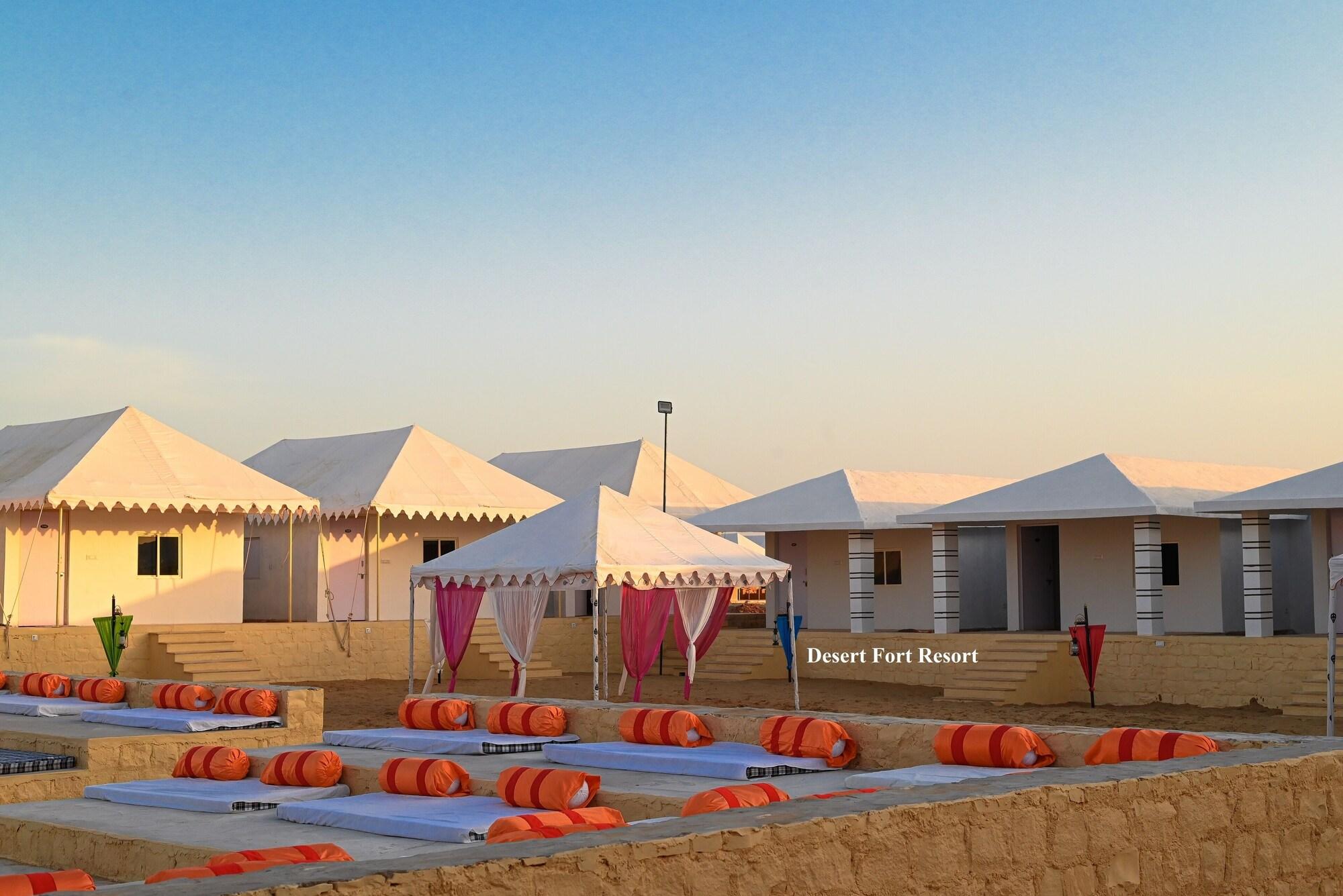 Desert Fort Resort
