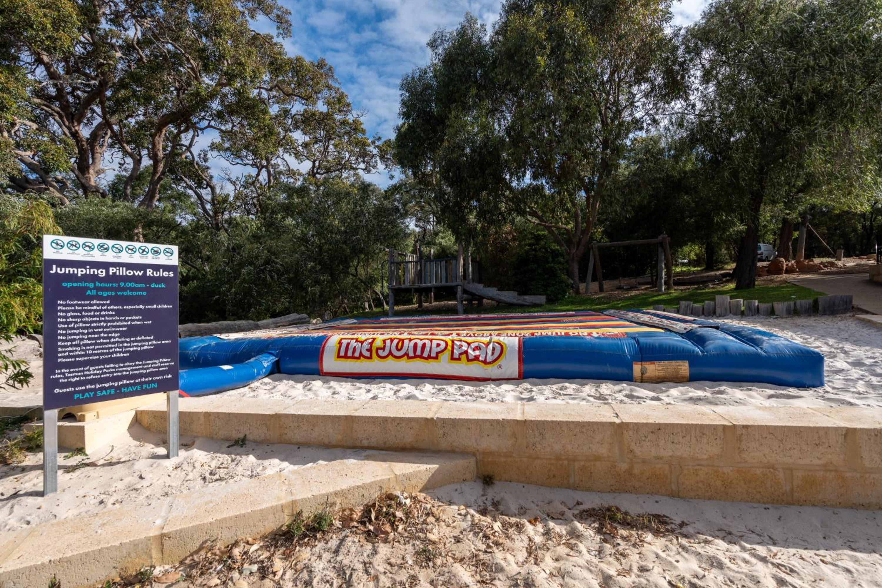 General view 3, Tasman Holiday Parks Yallingup Caves, Busselton