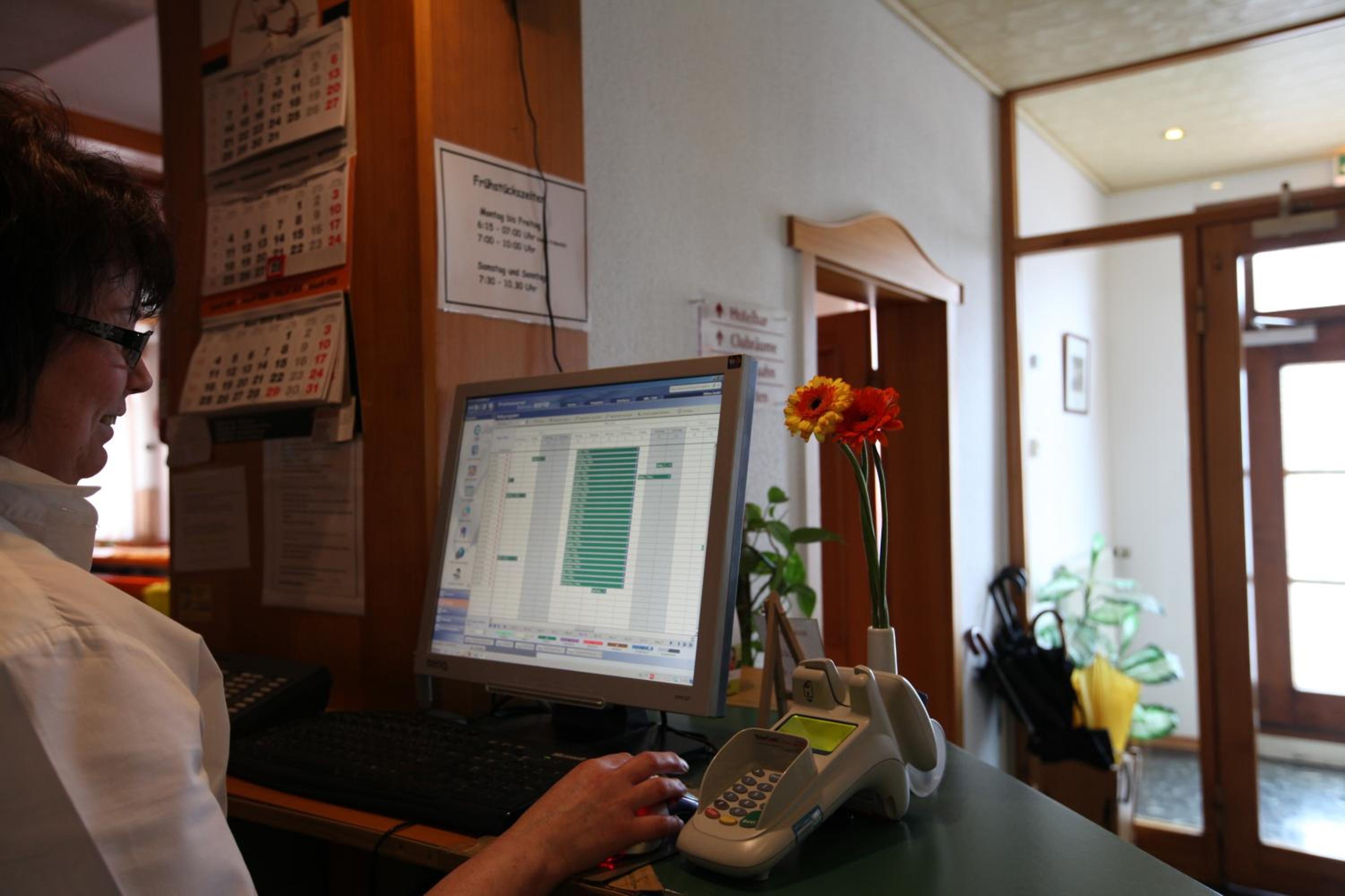 Hotel Garni Harzer Hof