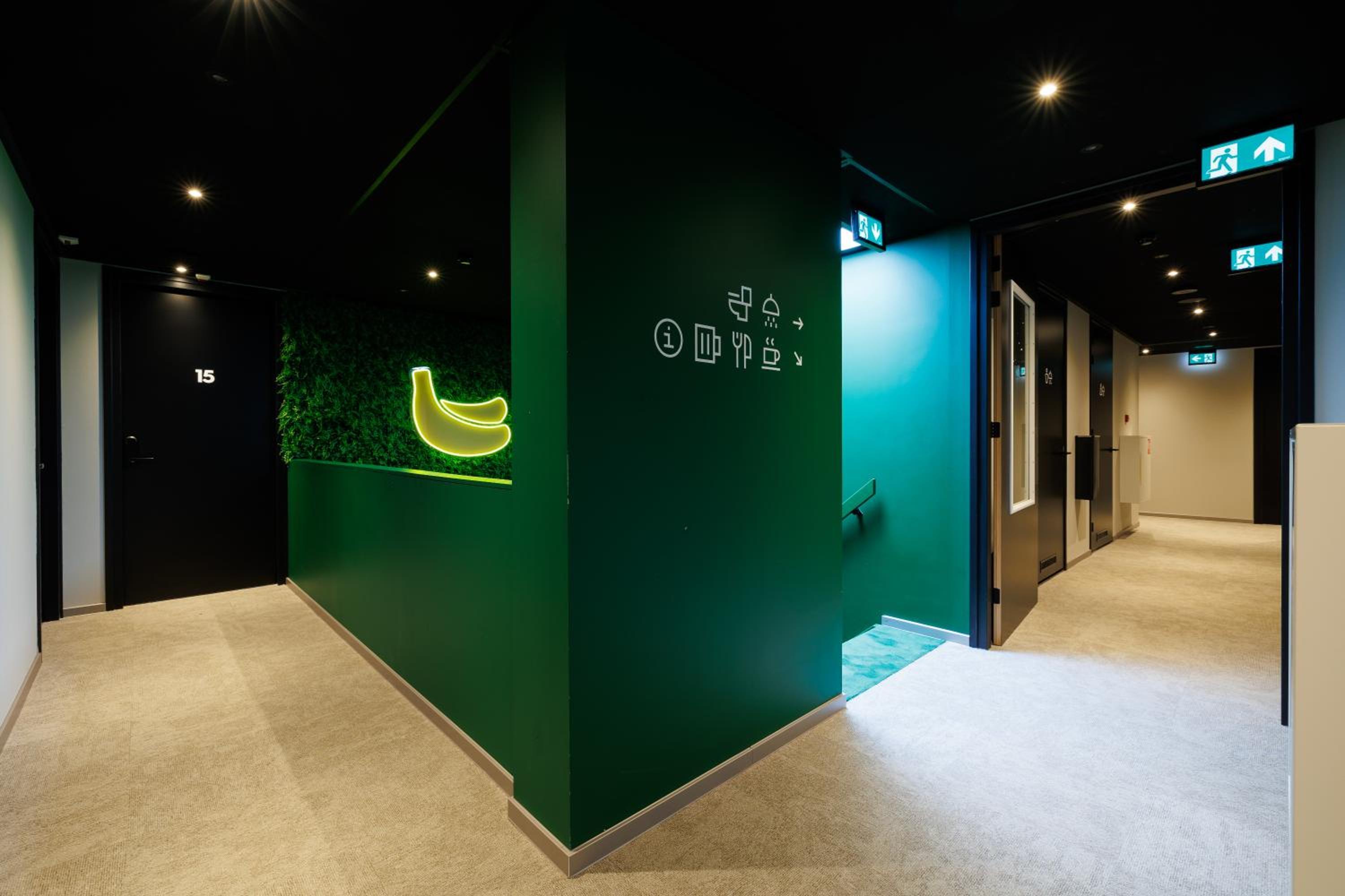 Little Monkey Hostel