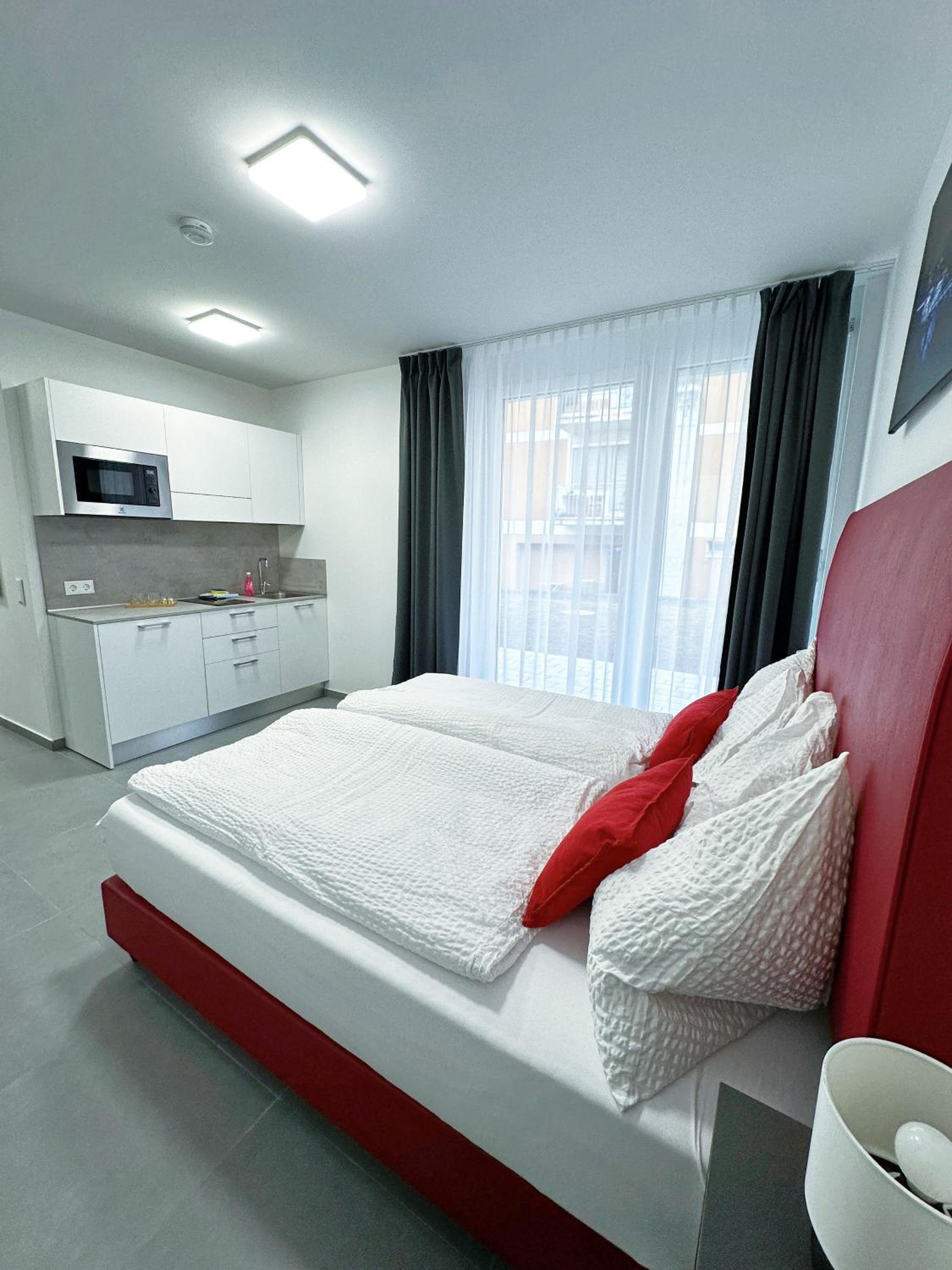 Grazora Living Apartments
