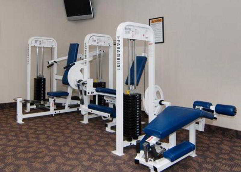 Alex Hotel & Suites Anchorage Airport by null