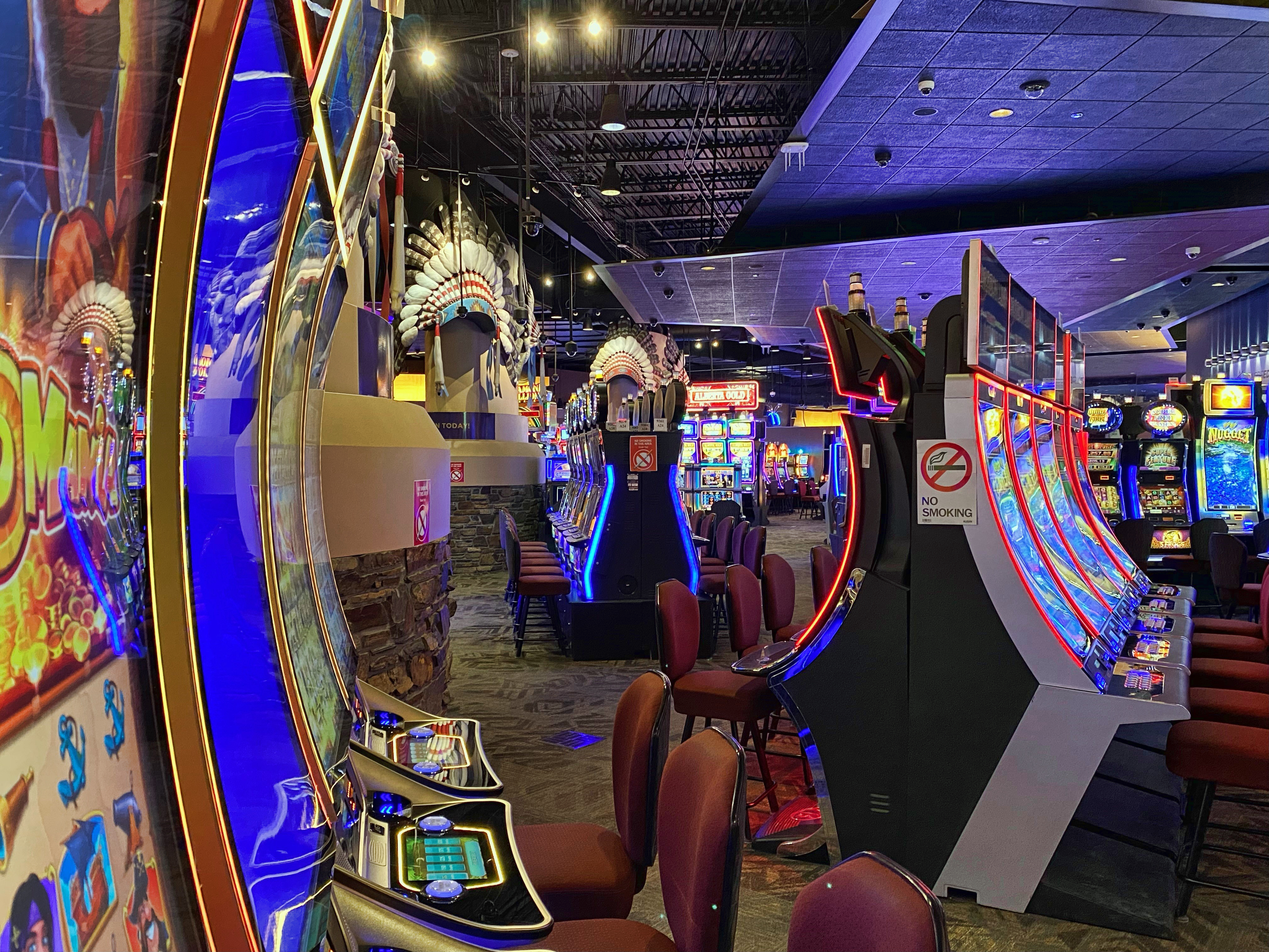 Stoney Nakoda Resort & Casino by null