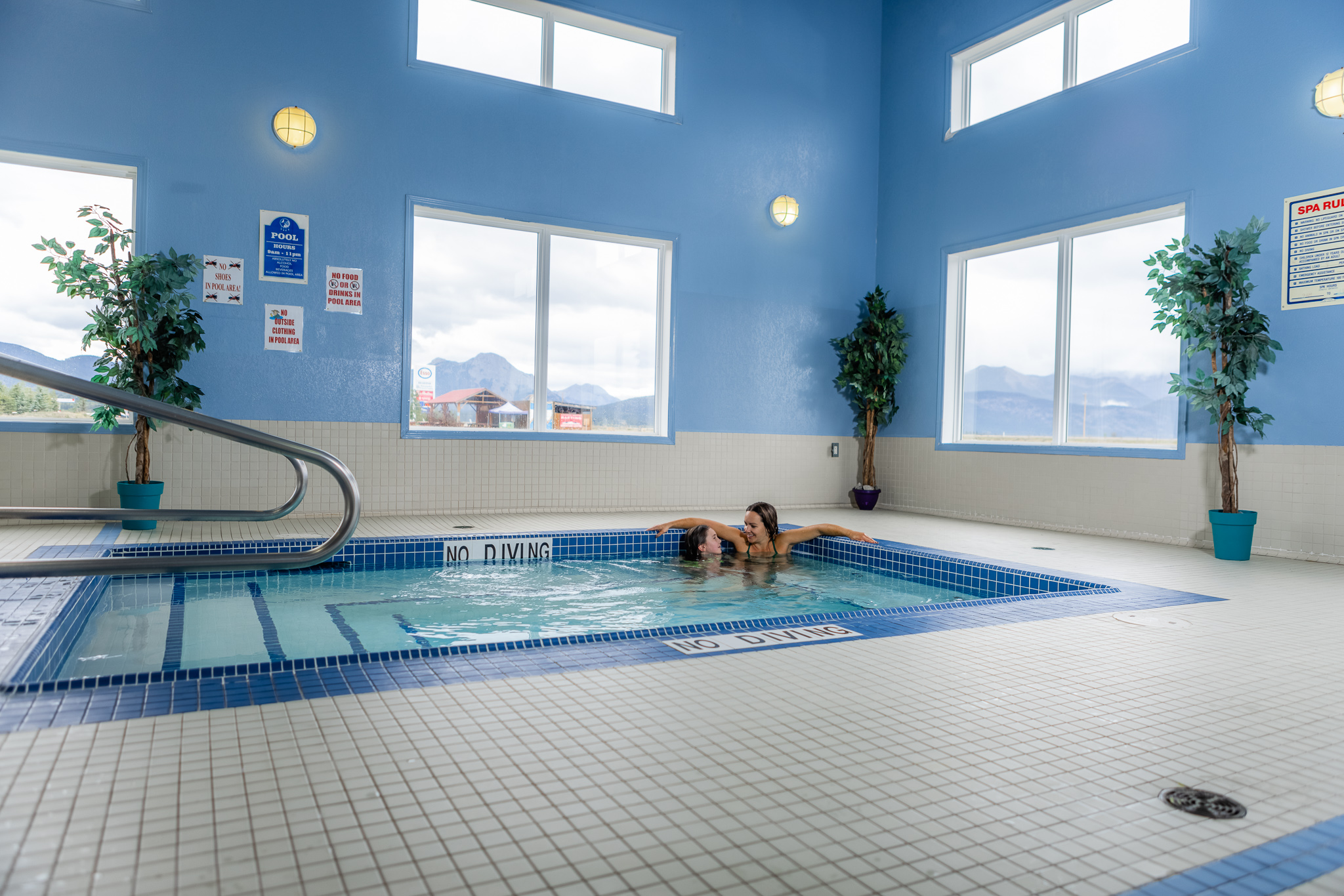 Stoney Nakoda Resort & Casino by null