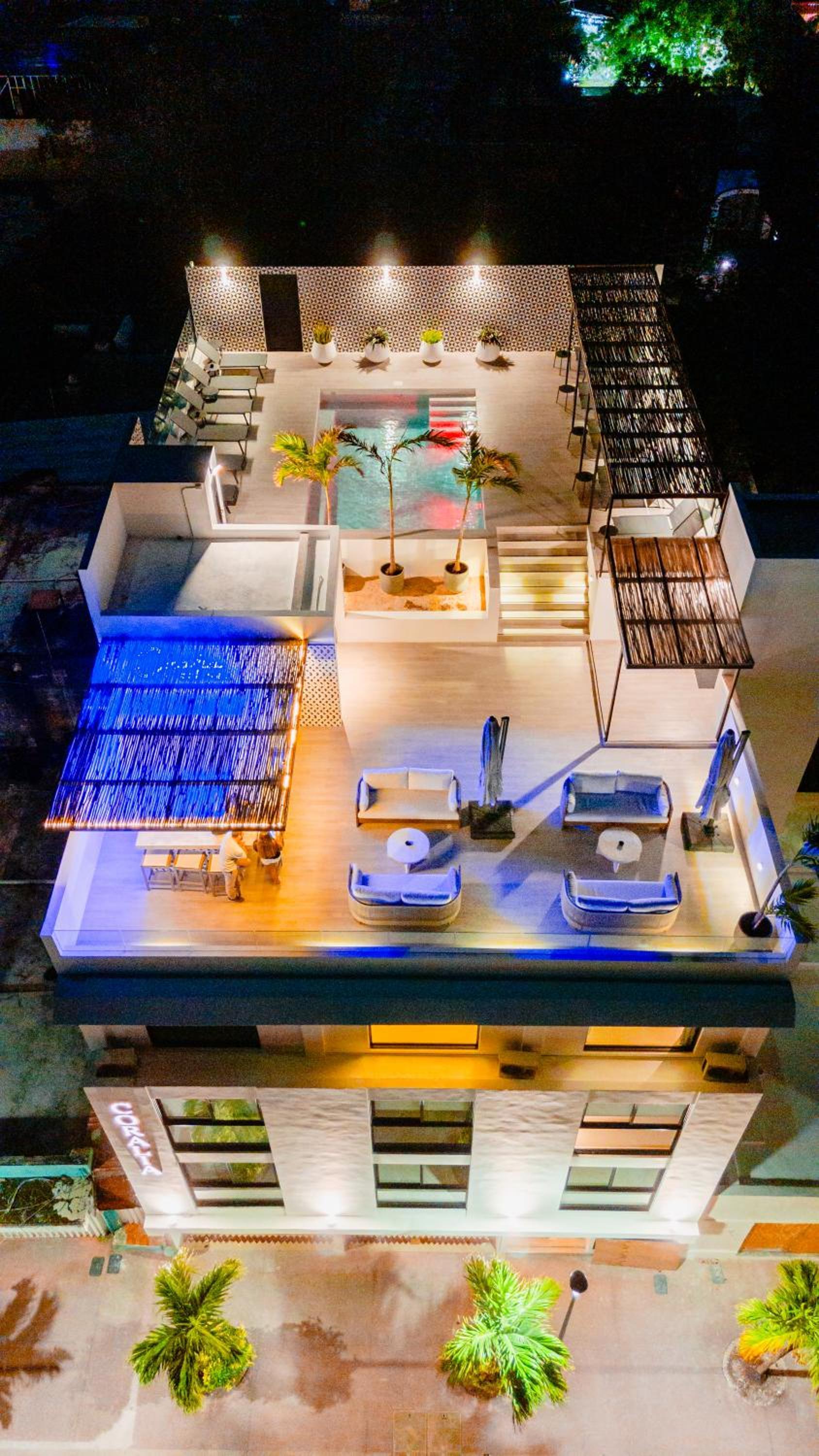 Coralia Boutique Hotel Cozumel