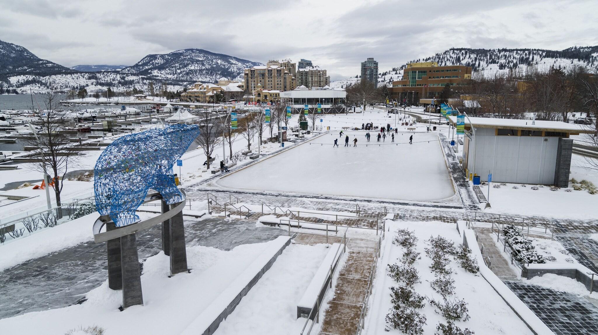 Delta Hotels Grand Okanagan Resort