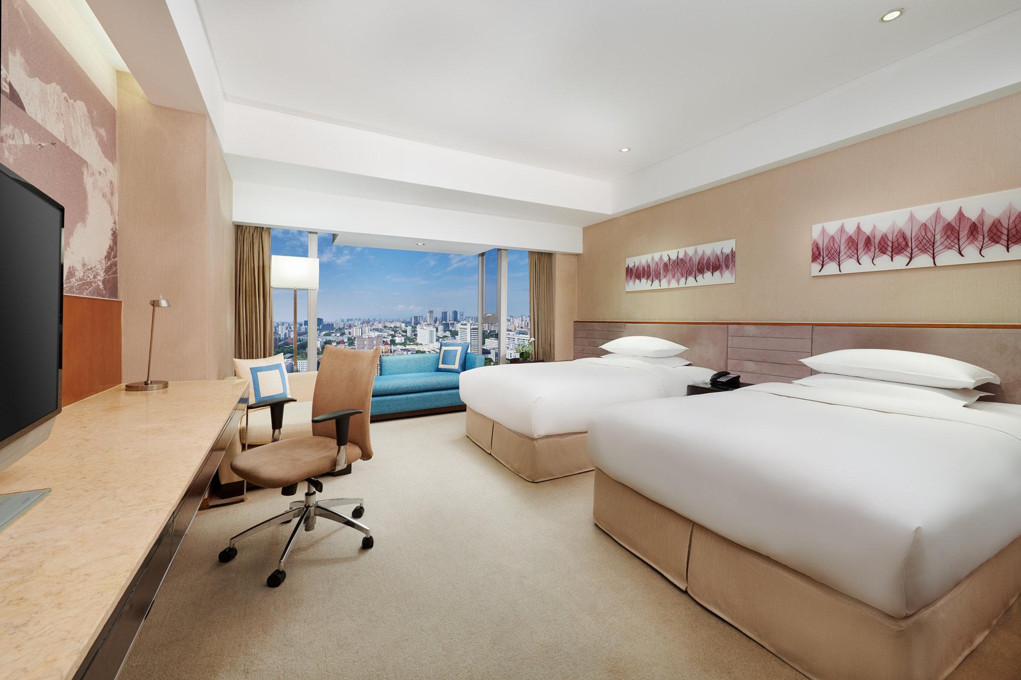 Crowne Plaza Sun Palace Beijing