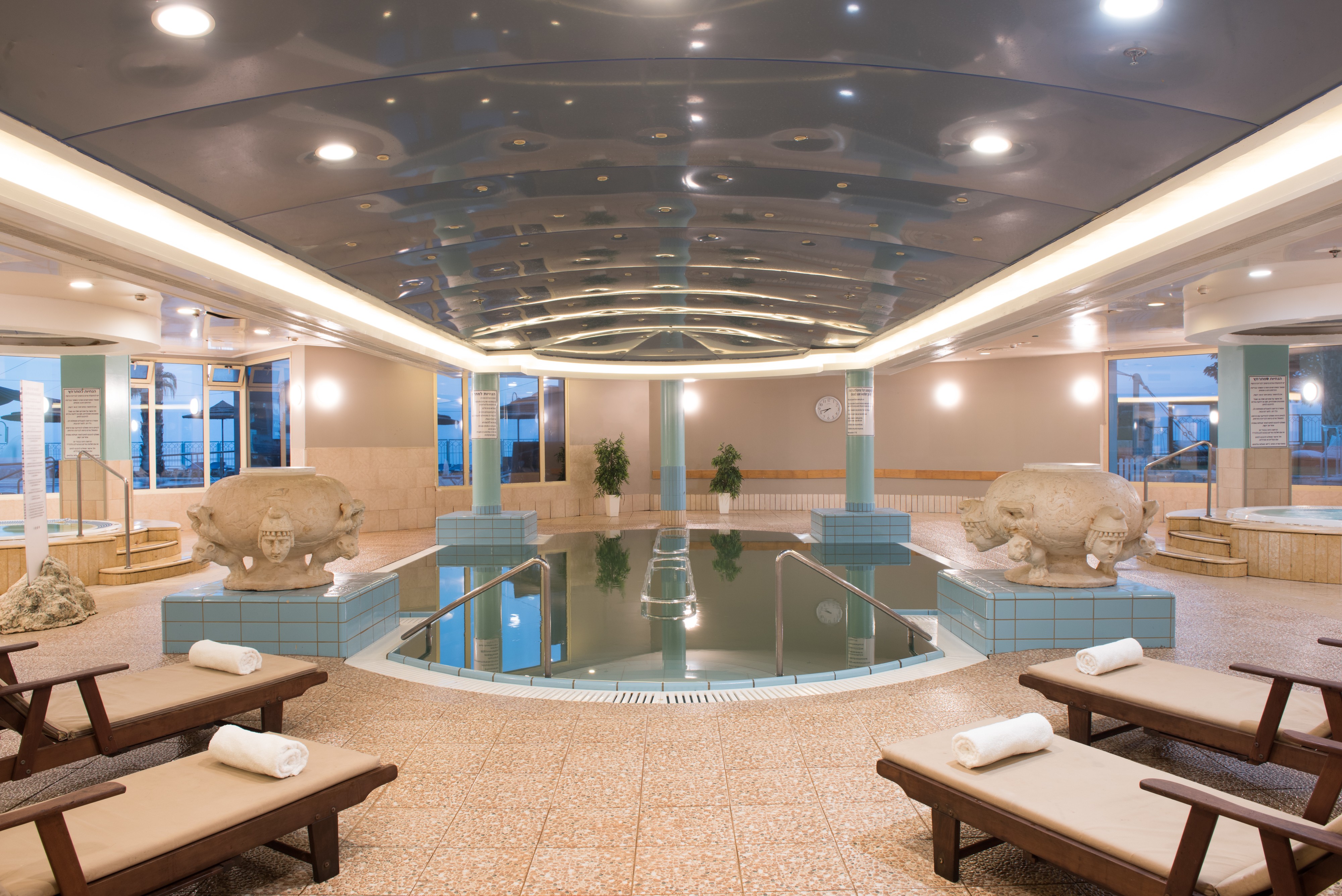 Leonardo Plaza Dead Sea