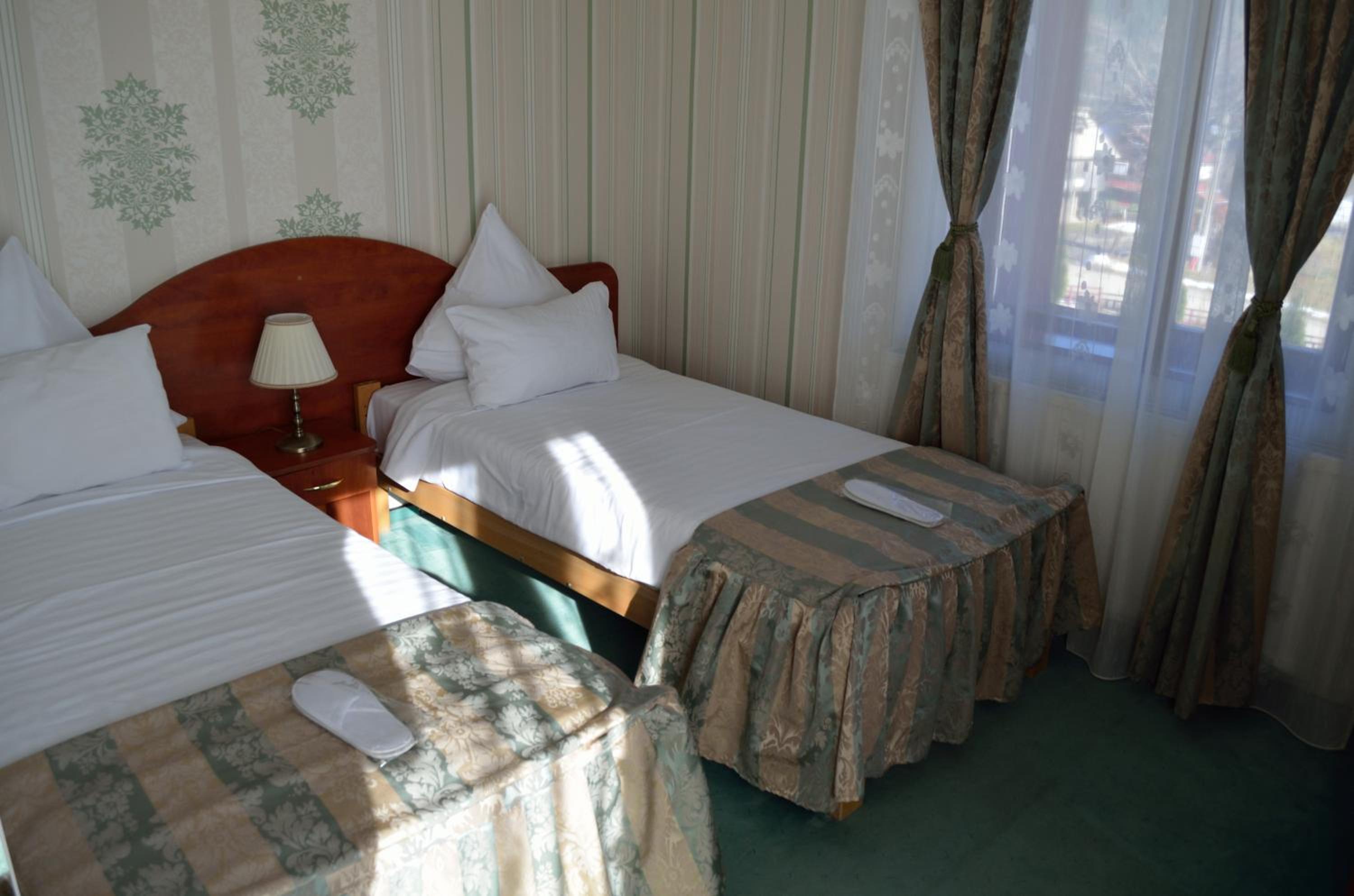 General view 4, Hotel Rusu, Petrosani
