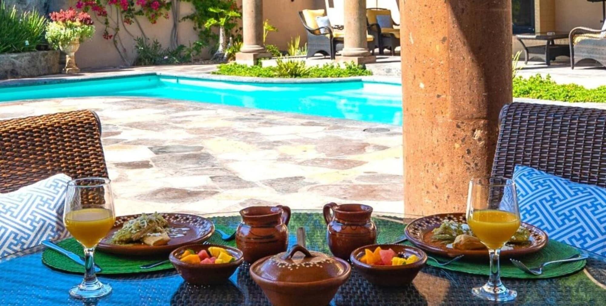 Casa Las Palmas Suites San Miguel De Allende