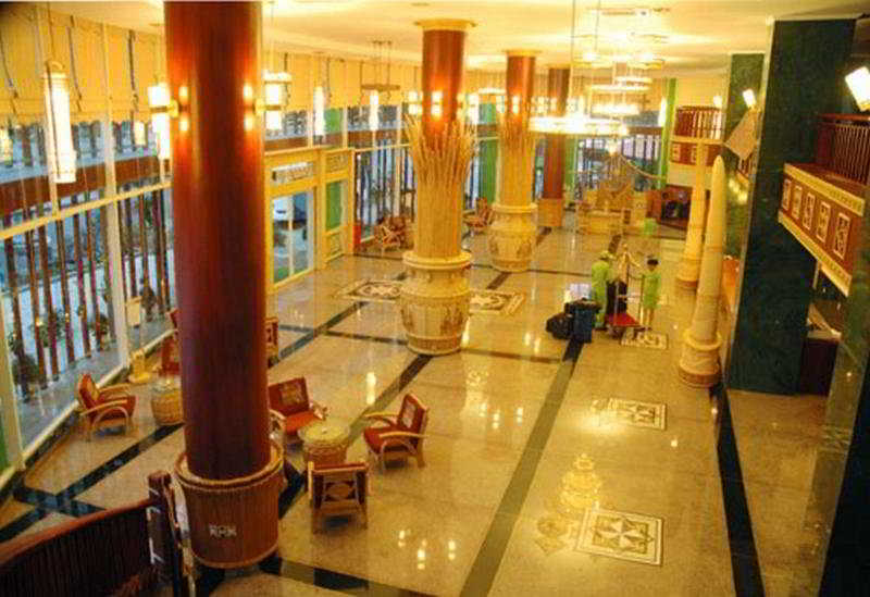 Green Hotel Hue, Huế