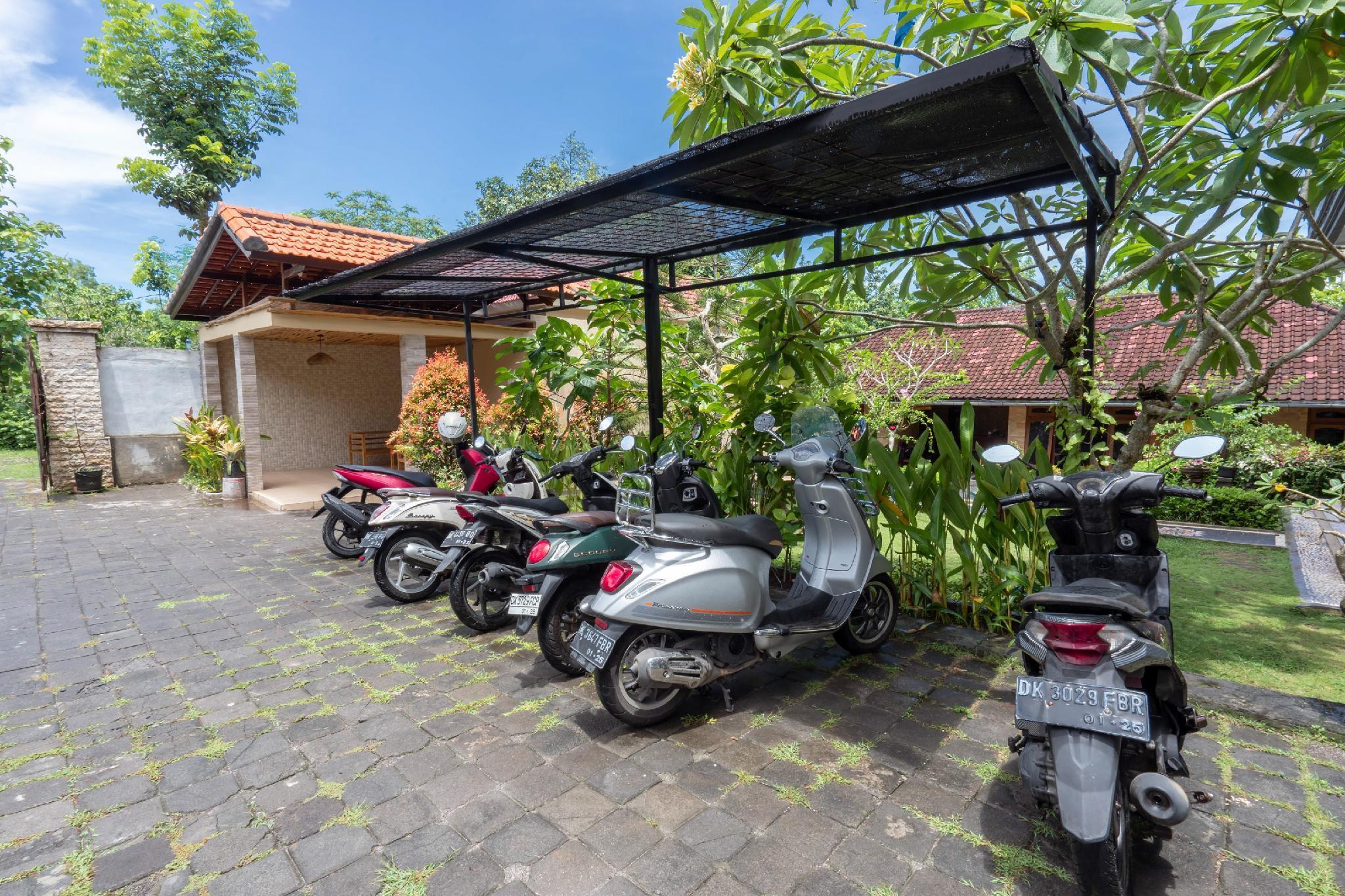 Exterior & Views 4, Sdk Homestay Uluwatu Redpartner, Badung