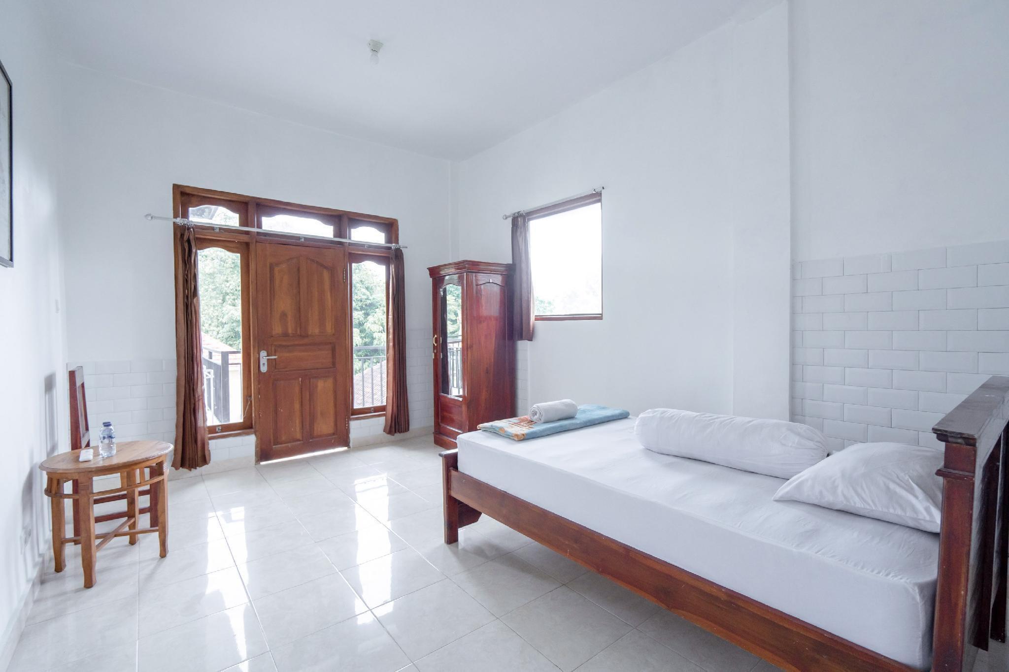 Bedroom 2, Sdk Homestay Uluwatu Redpartner, Badung