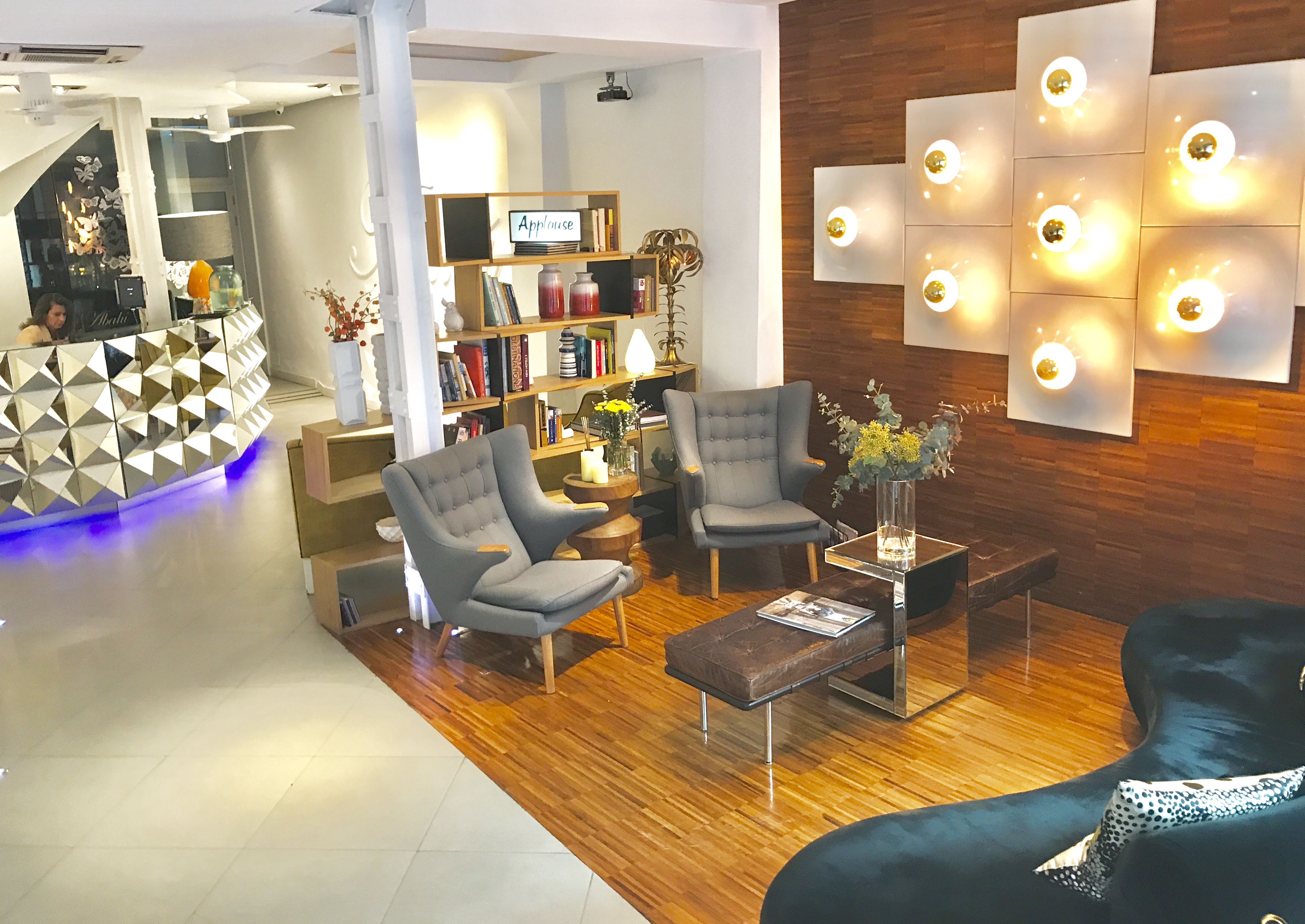 Abalu - Design & boutique Gran Vía by null