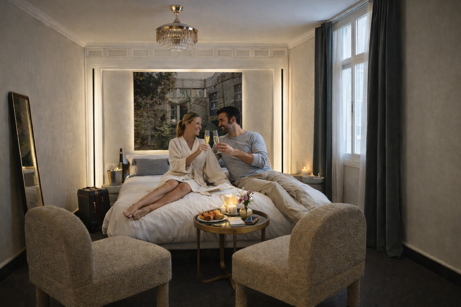 Abalu - Design & boutique Gran Vía by null