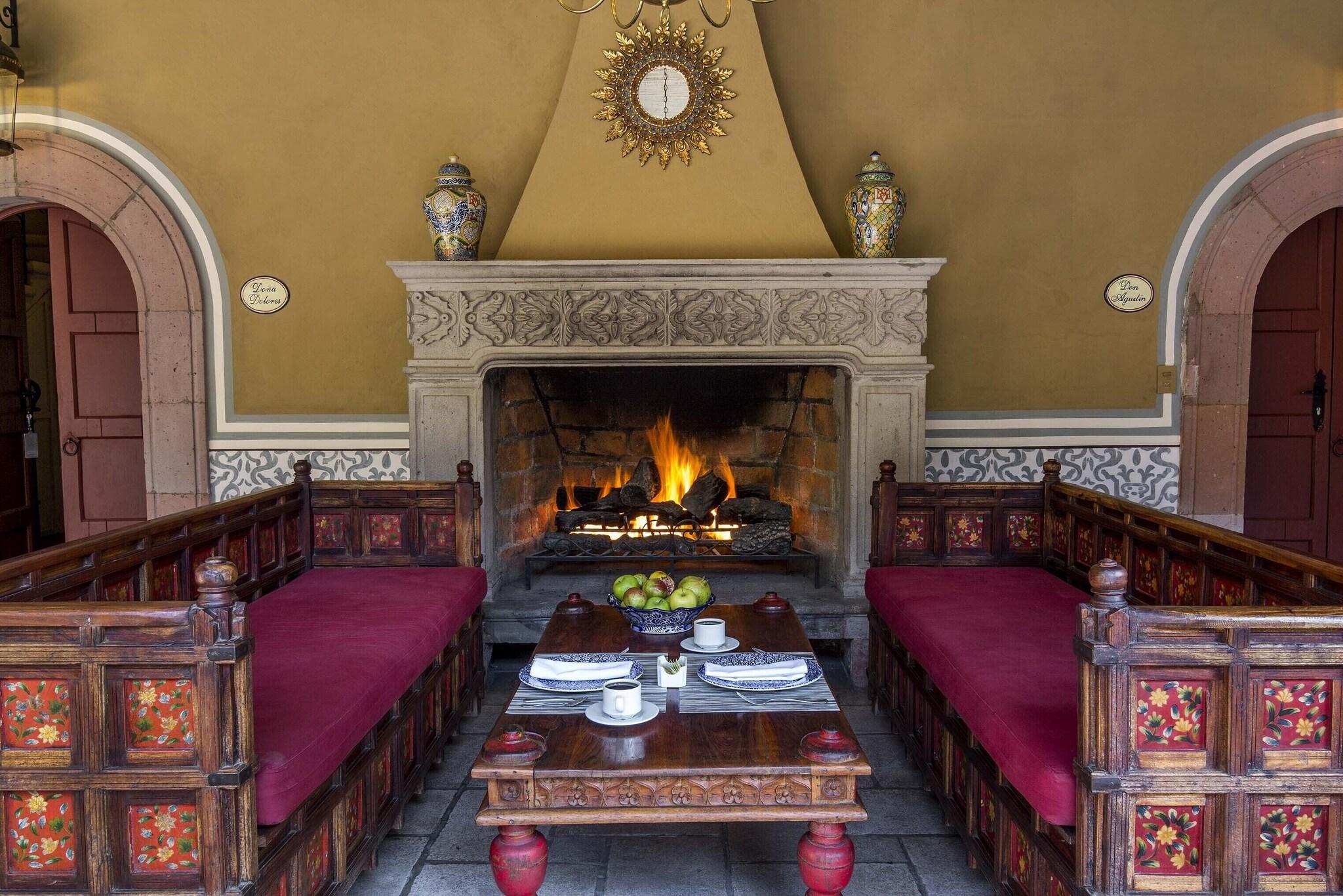Lobby 3, Villa Santa Mv Nica, Allende
