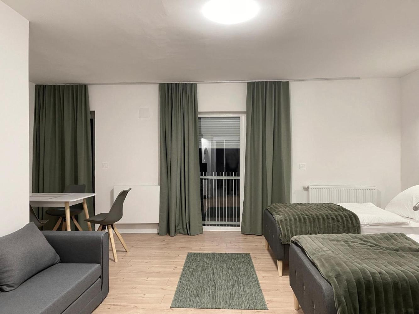 Board Inn Haus Regensburg